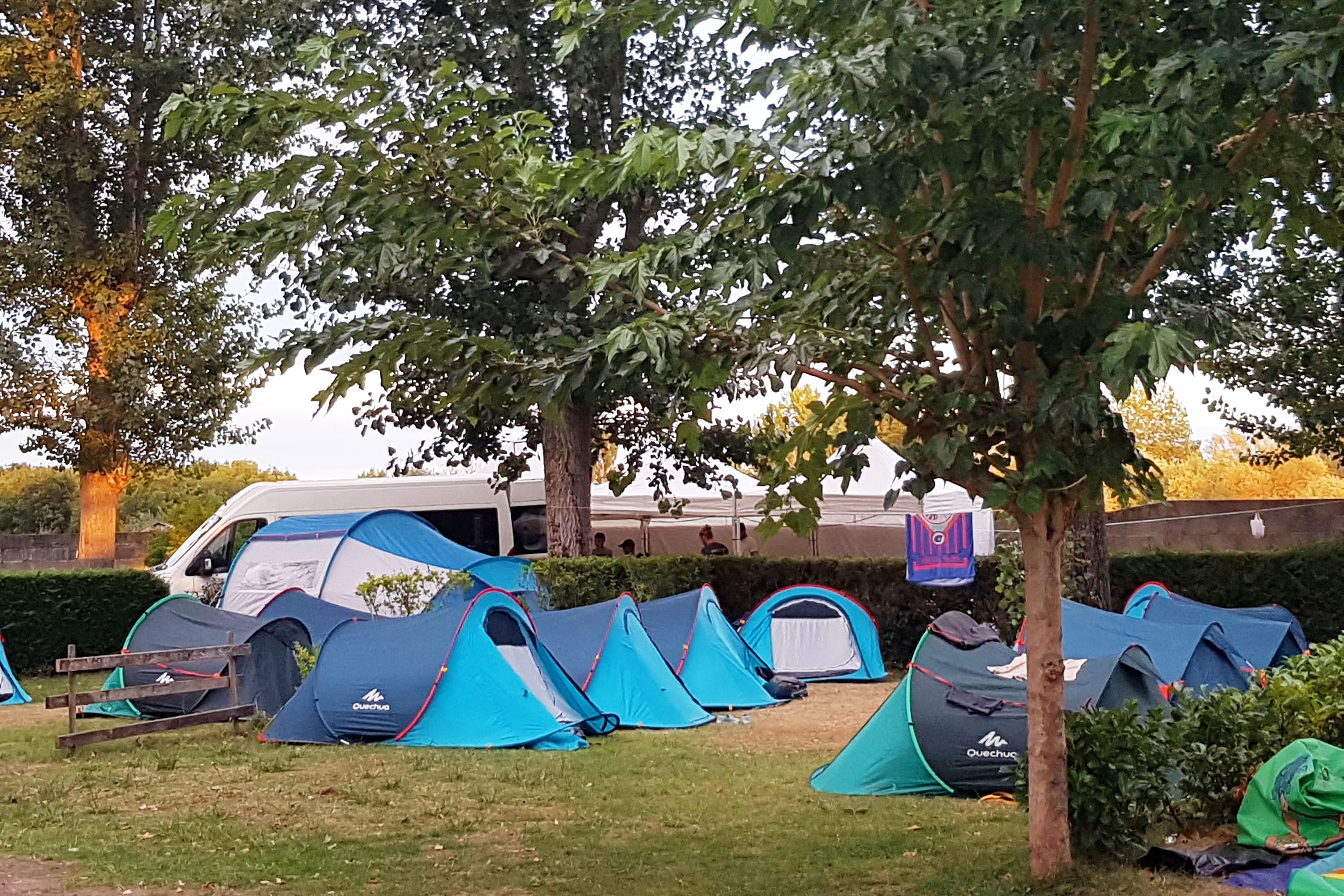 Flower Camping Le Pré des Sables