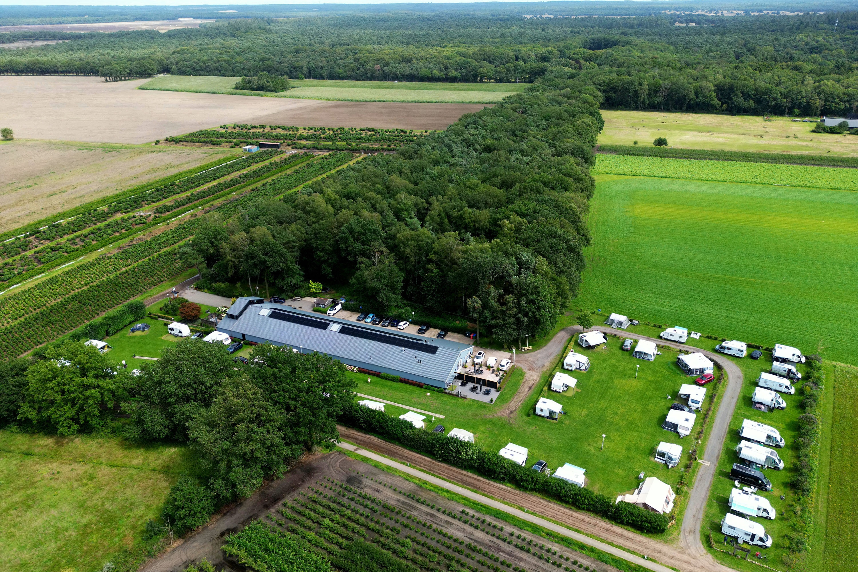 Camping Kikkergat