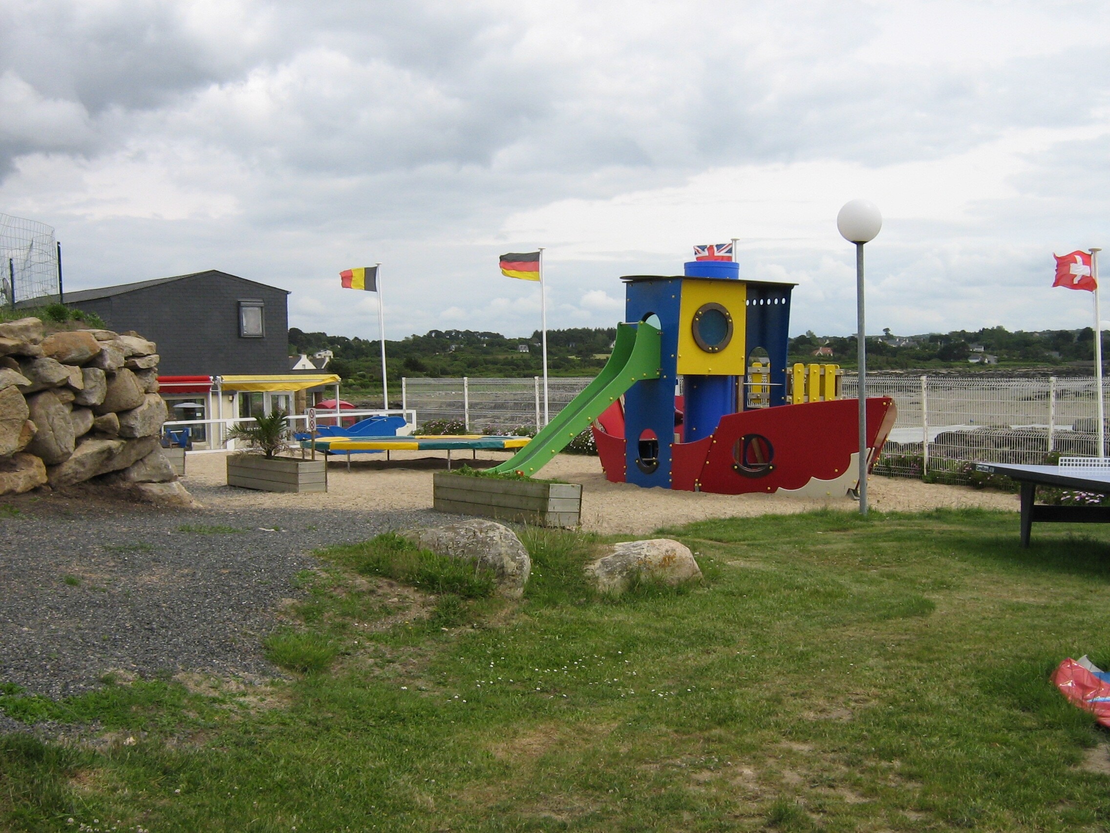 Camping Liberté Landrellec