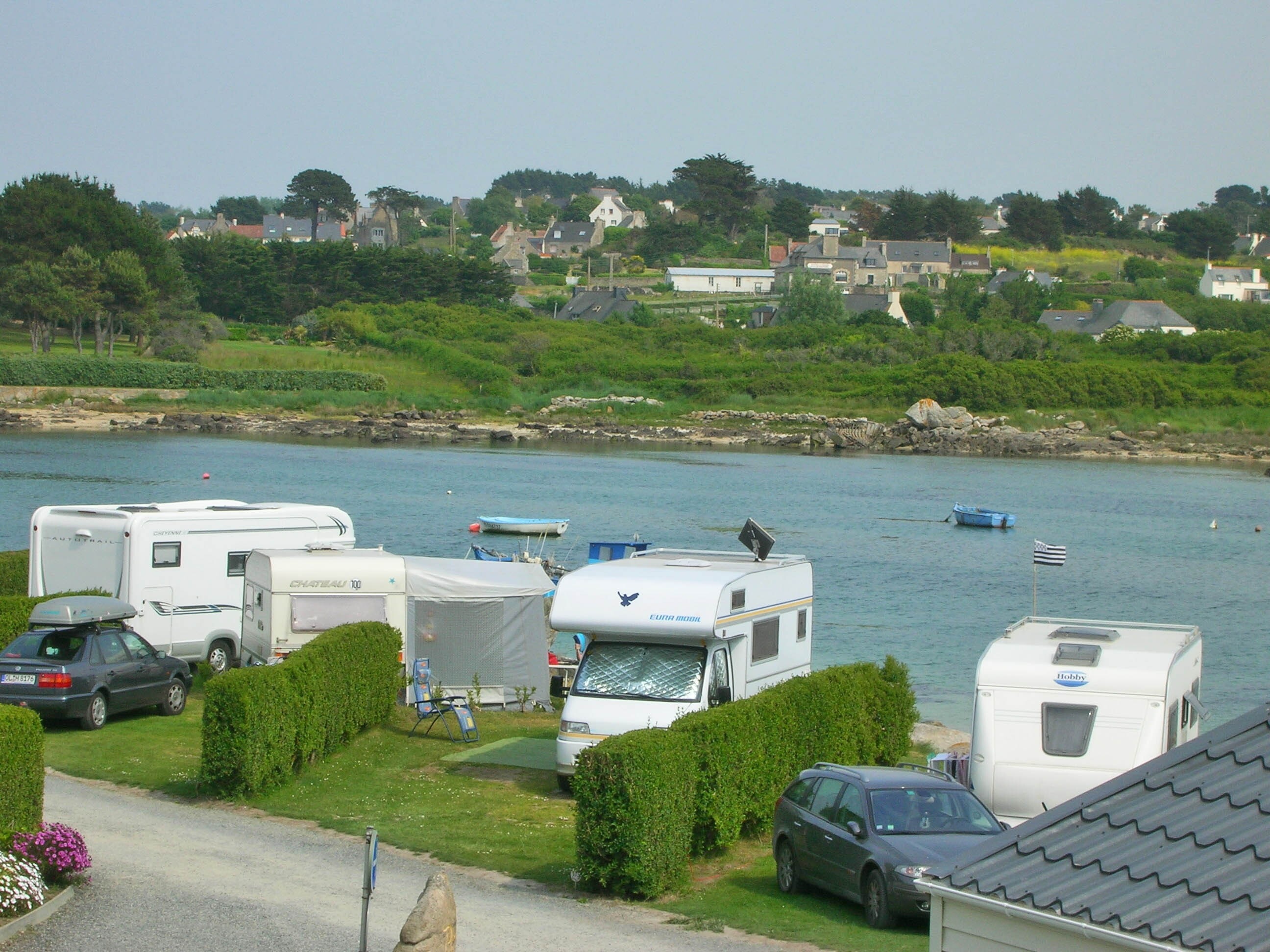 Camping Liberté Landrellec