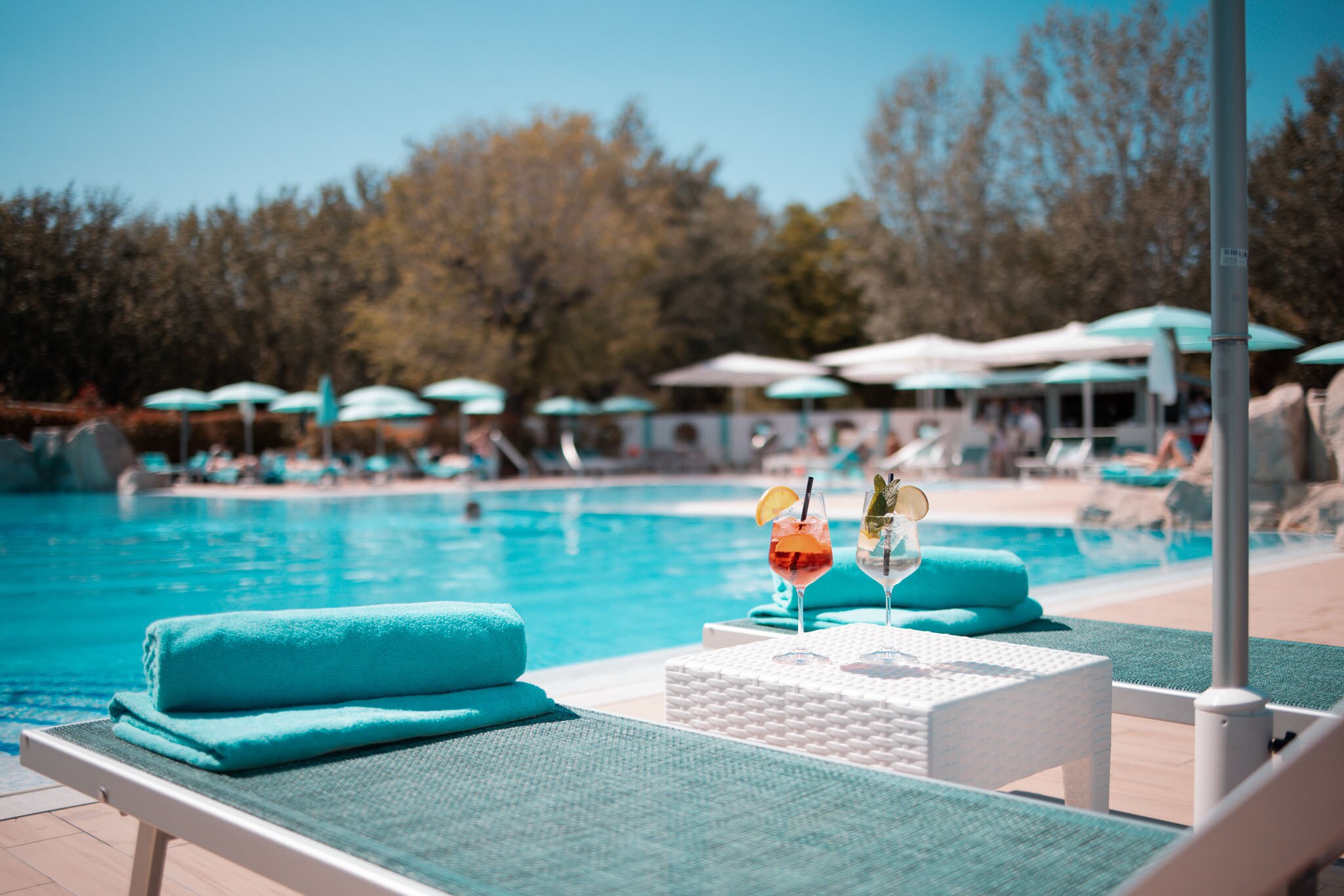 Club del Sole Tenuta Primero Grado Family