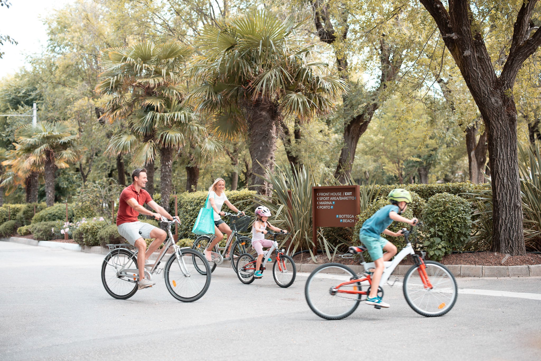 Club del Sole Tenuta Primero Grado Family