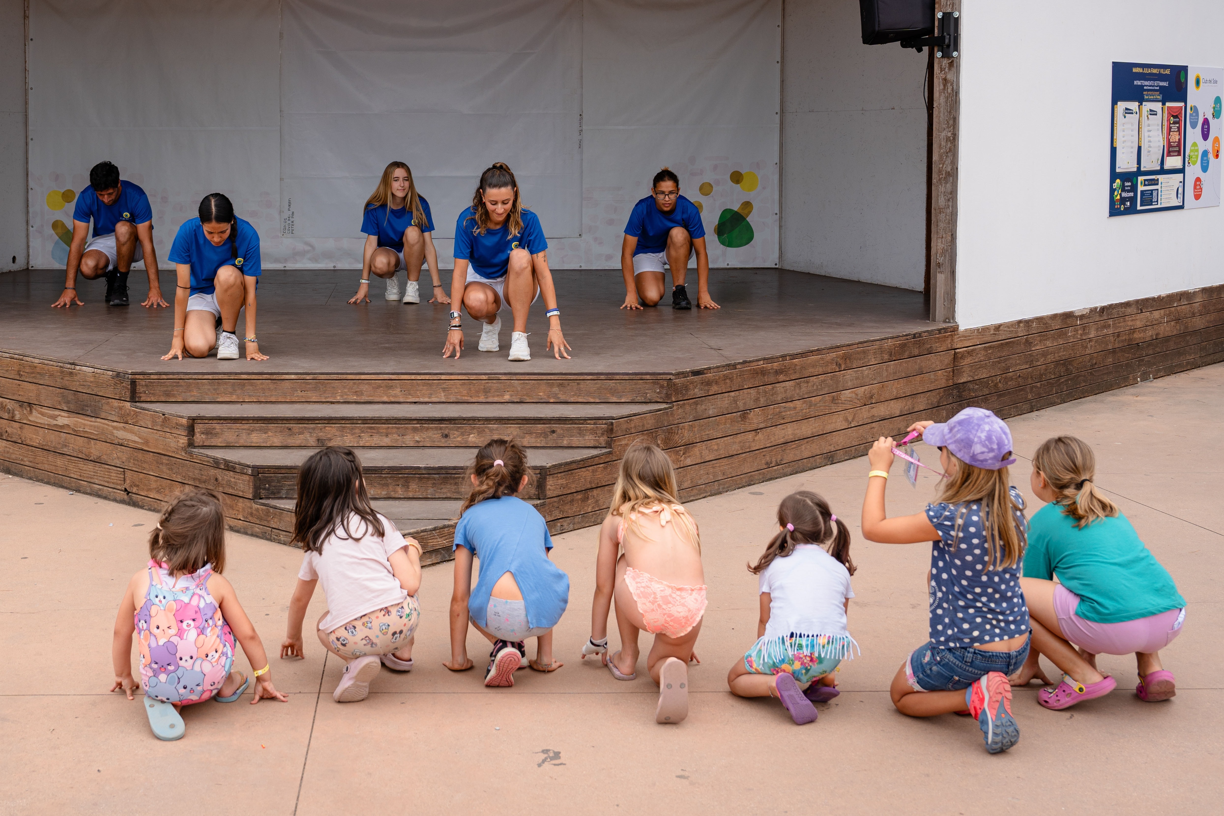 Club del Sole Marina Julia Family Collection