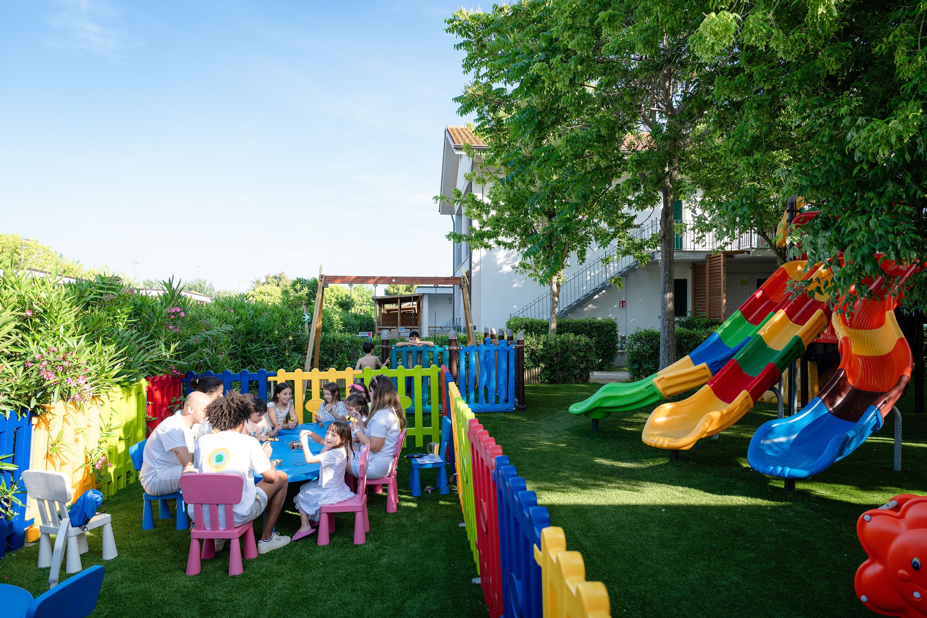 Club del Sole Stork Family Collectie