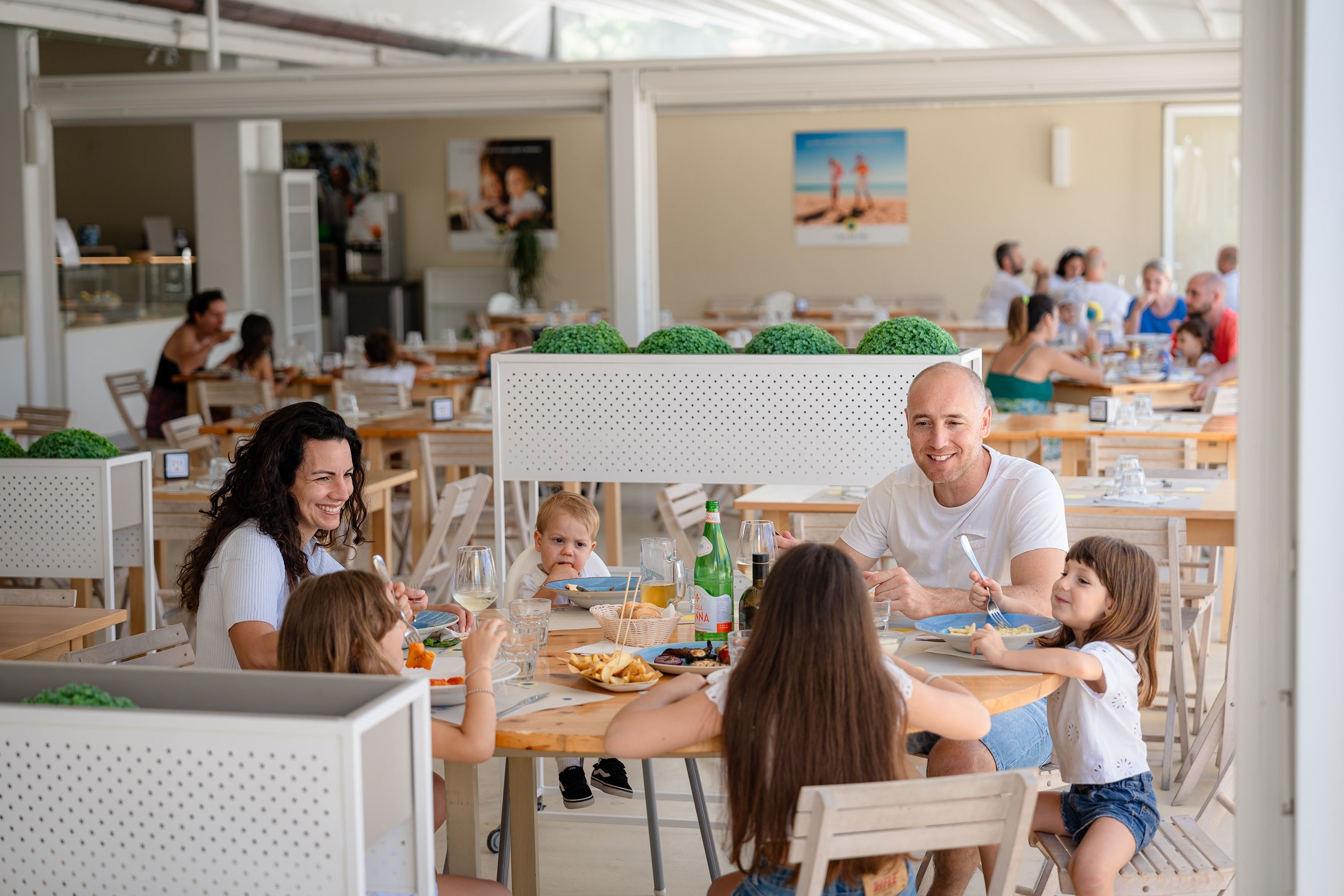 Club del Sole Stork Family Collectie