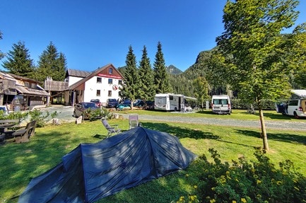 Cvet Gora - Camping & Glamping