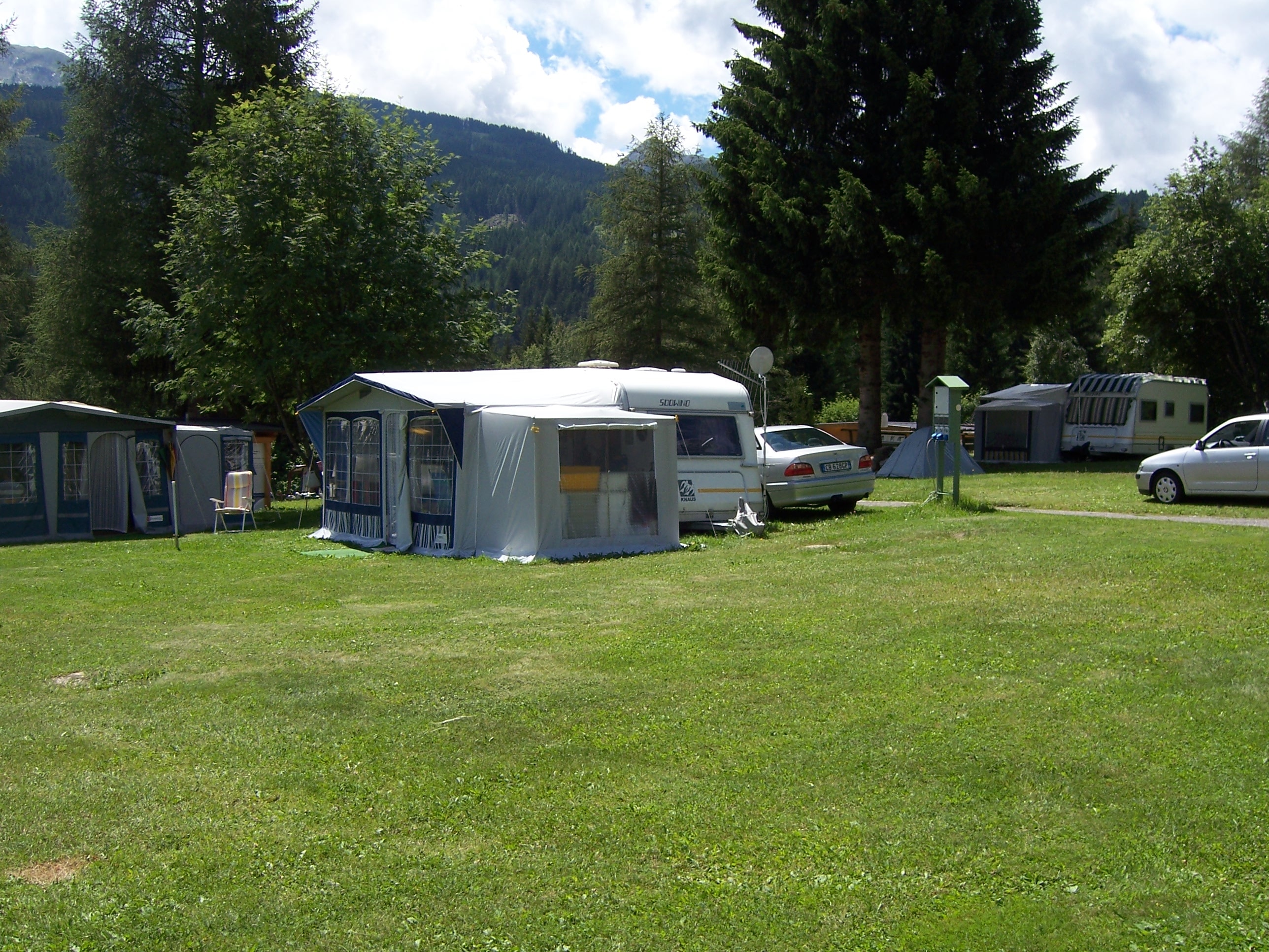 Club del Sole Val di Fiemme Easy Camping Village