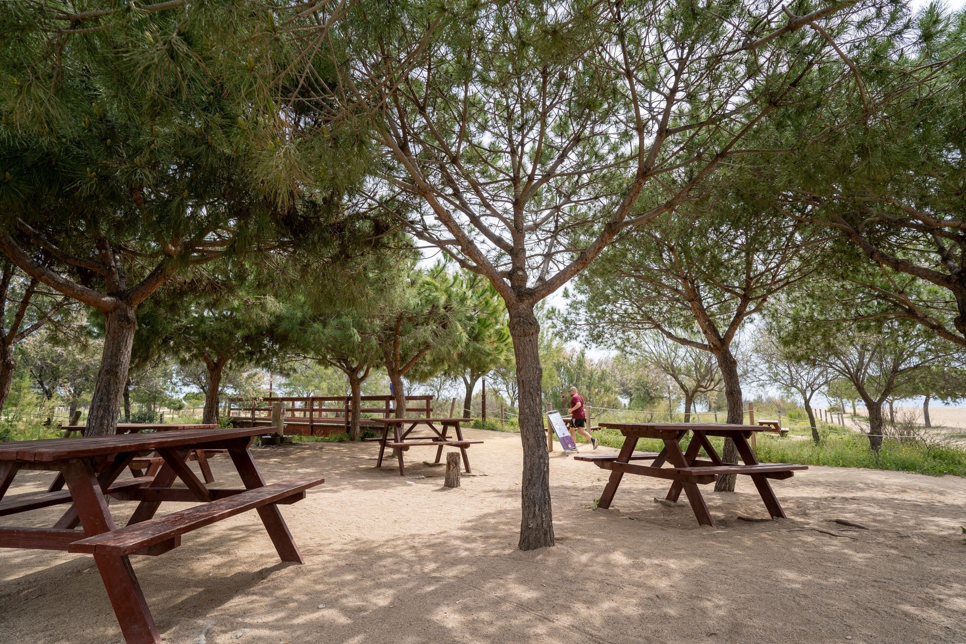 Camping el Toro Azul