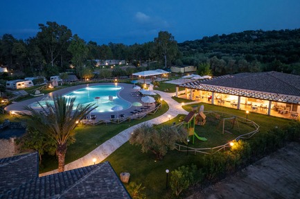 Camping Village Cigno Bianco