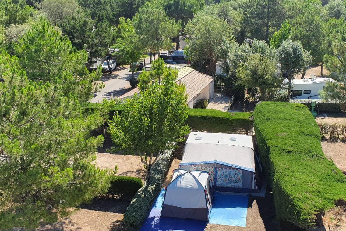 Camping Côté Plage