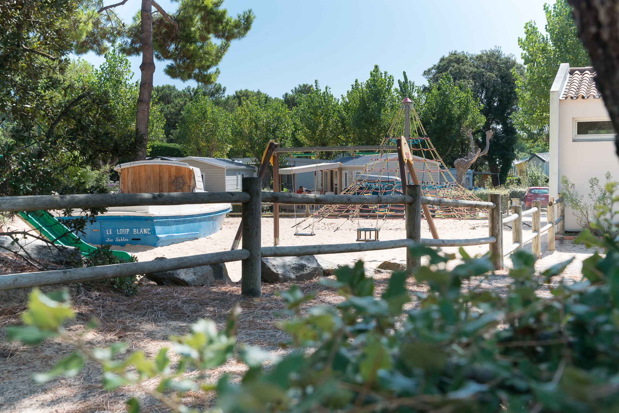 Camping Côté Plage