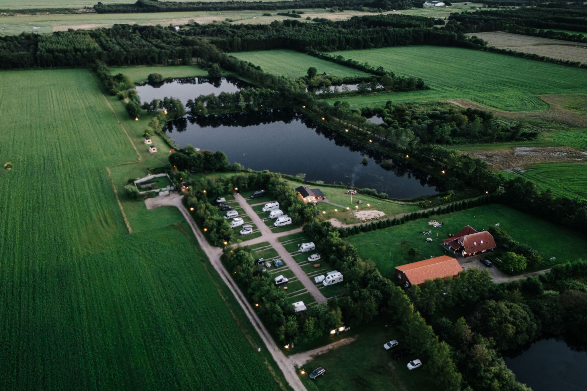camping Hygge Lake