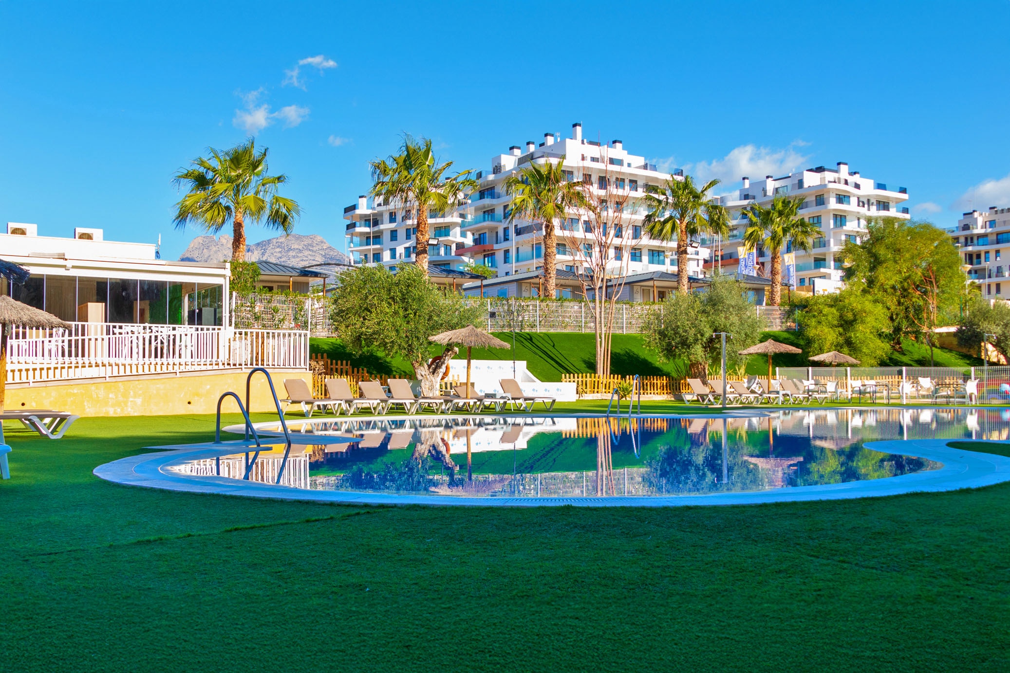 Camping El Torres