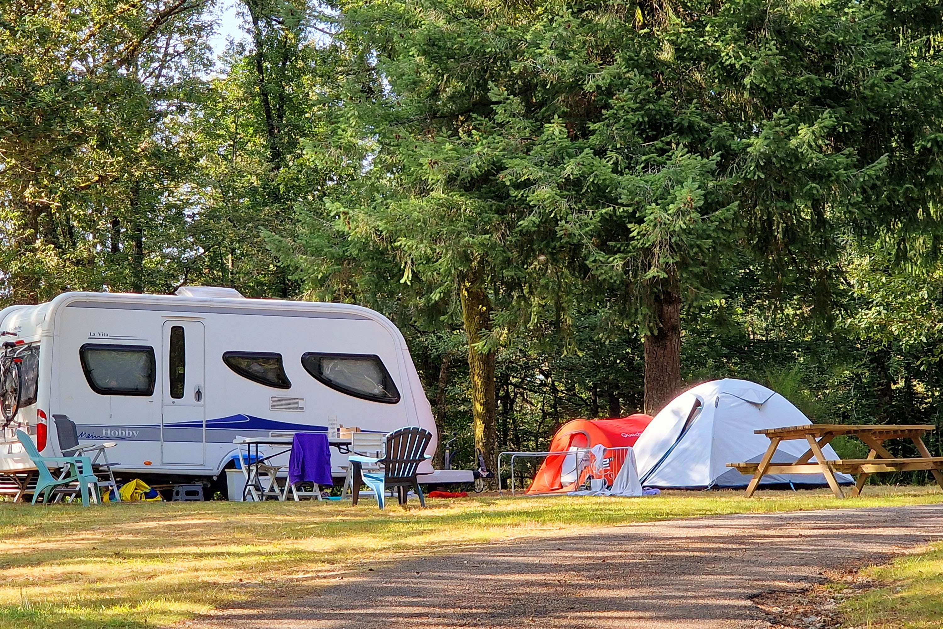 Camping Montard