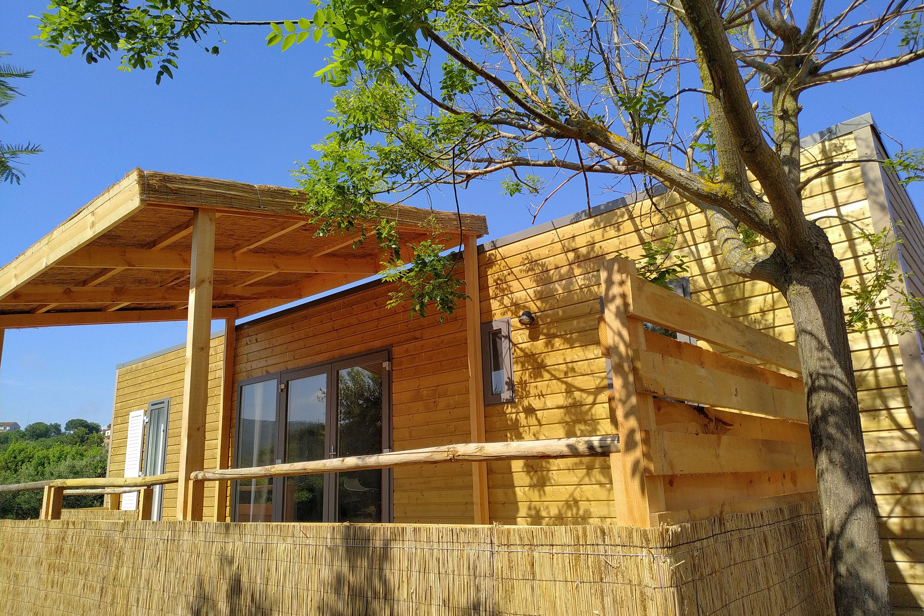 Au Paradis des Campeurs