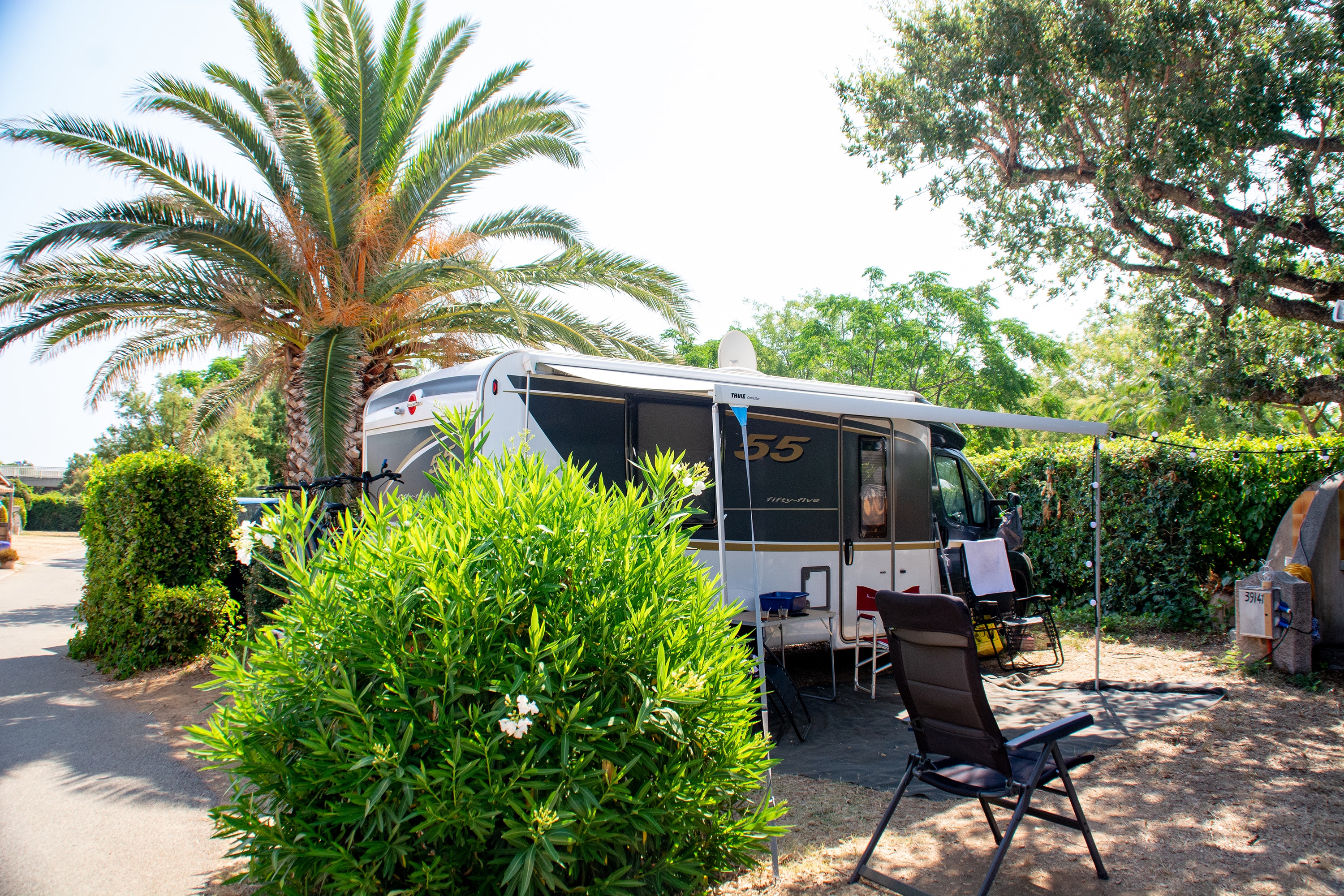 Au Paradis des Campeurs