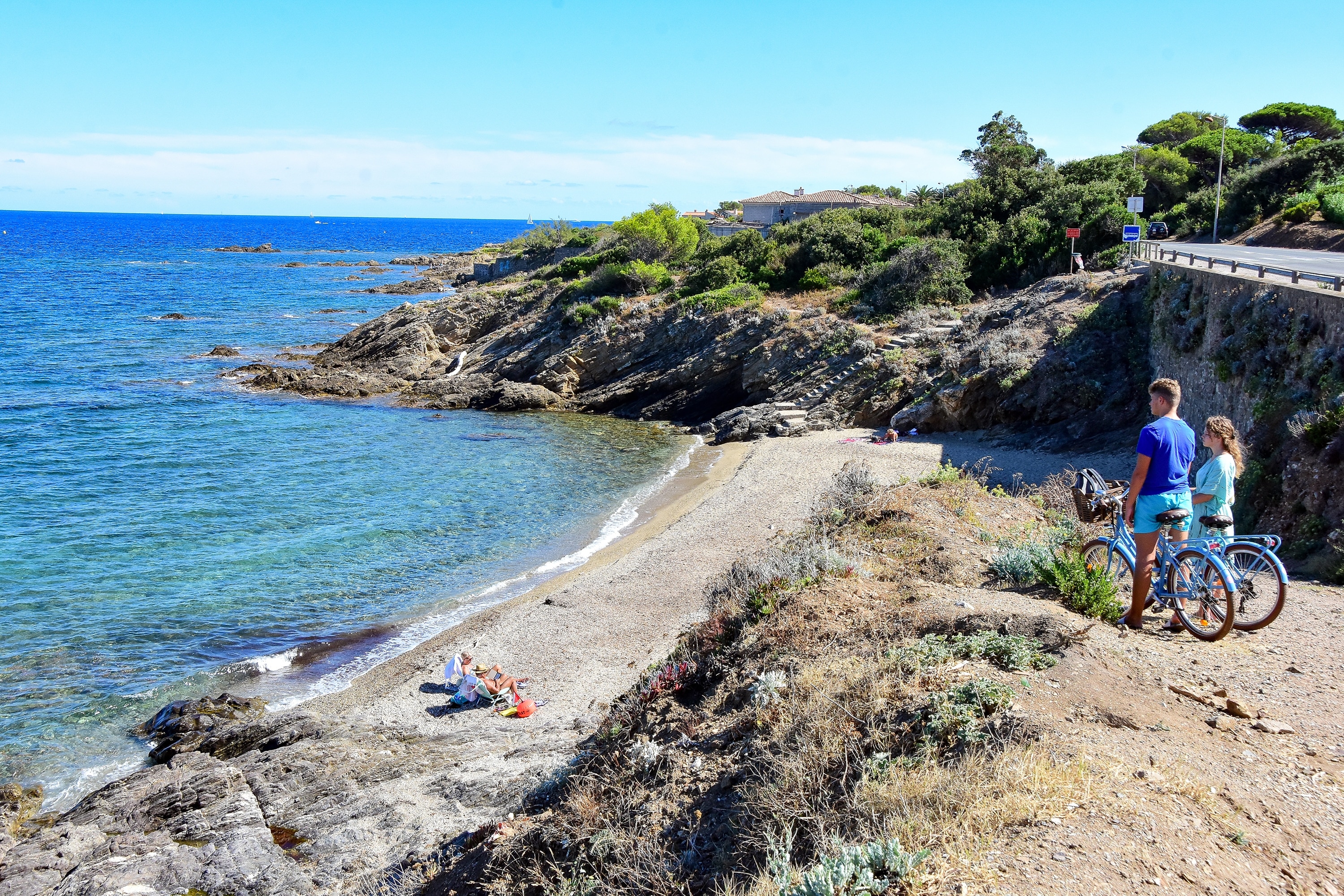 Au Paradis des Campeurs