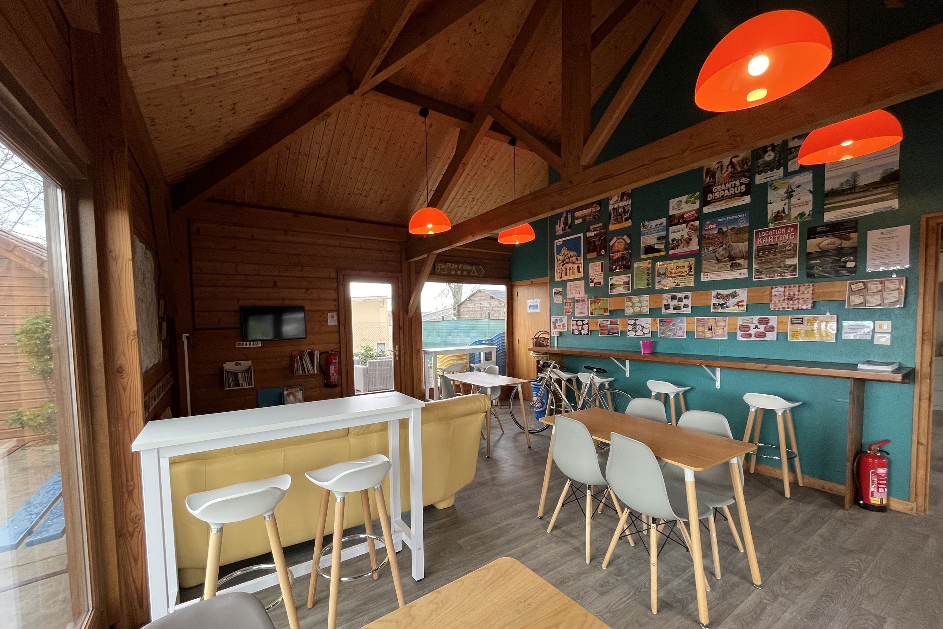 Camping de Bourbon-Lancy