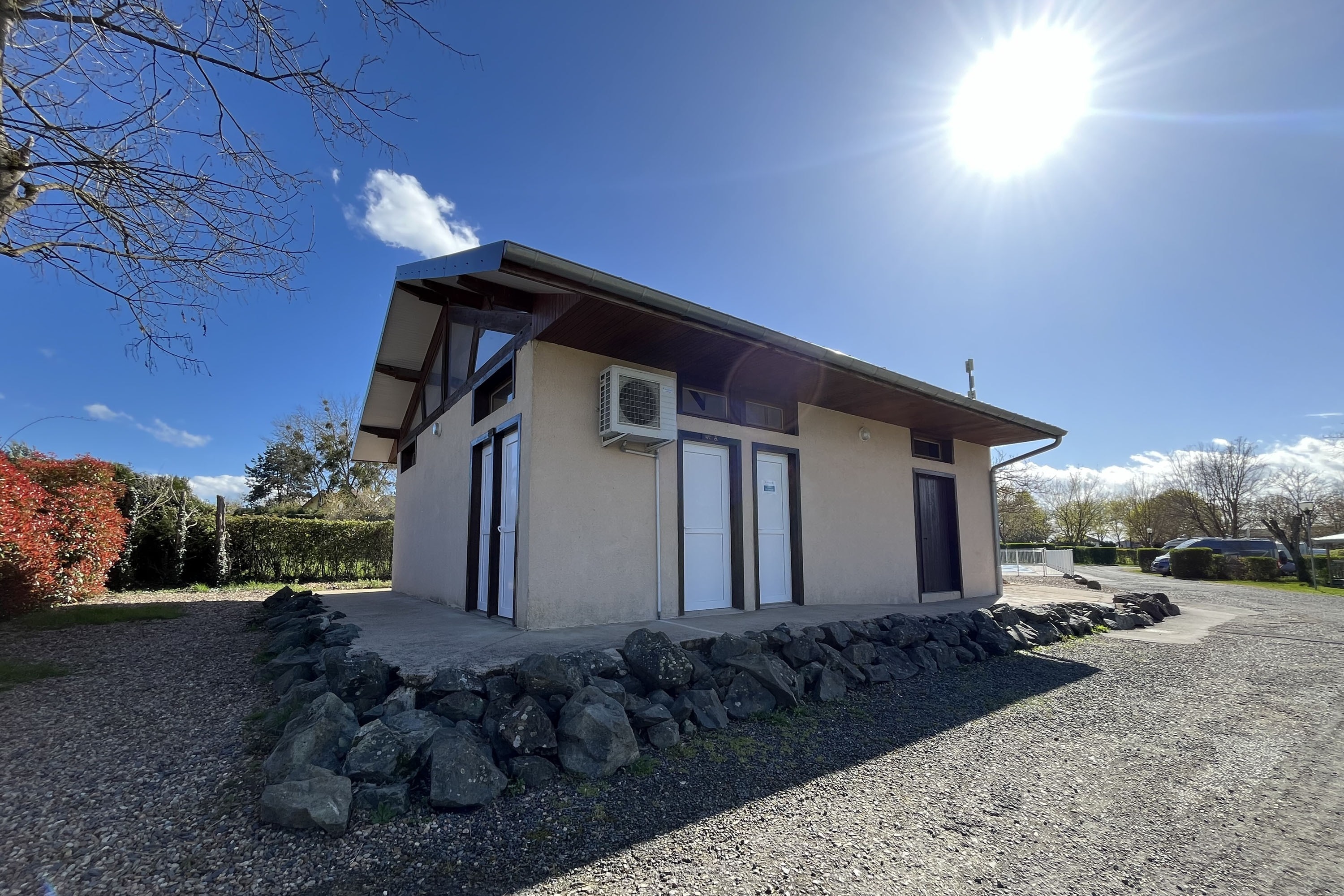 Camping de Bourbon-Lancy