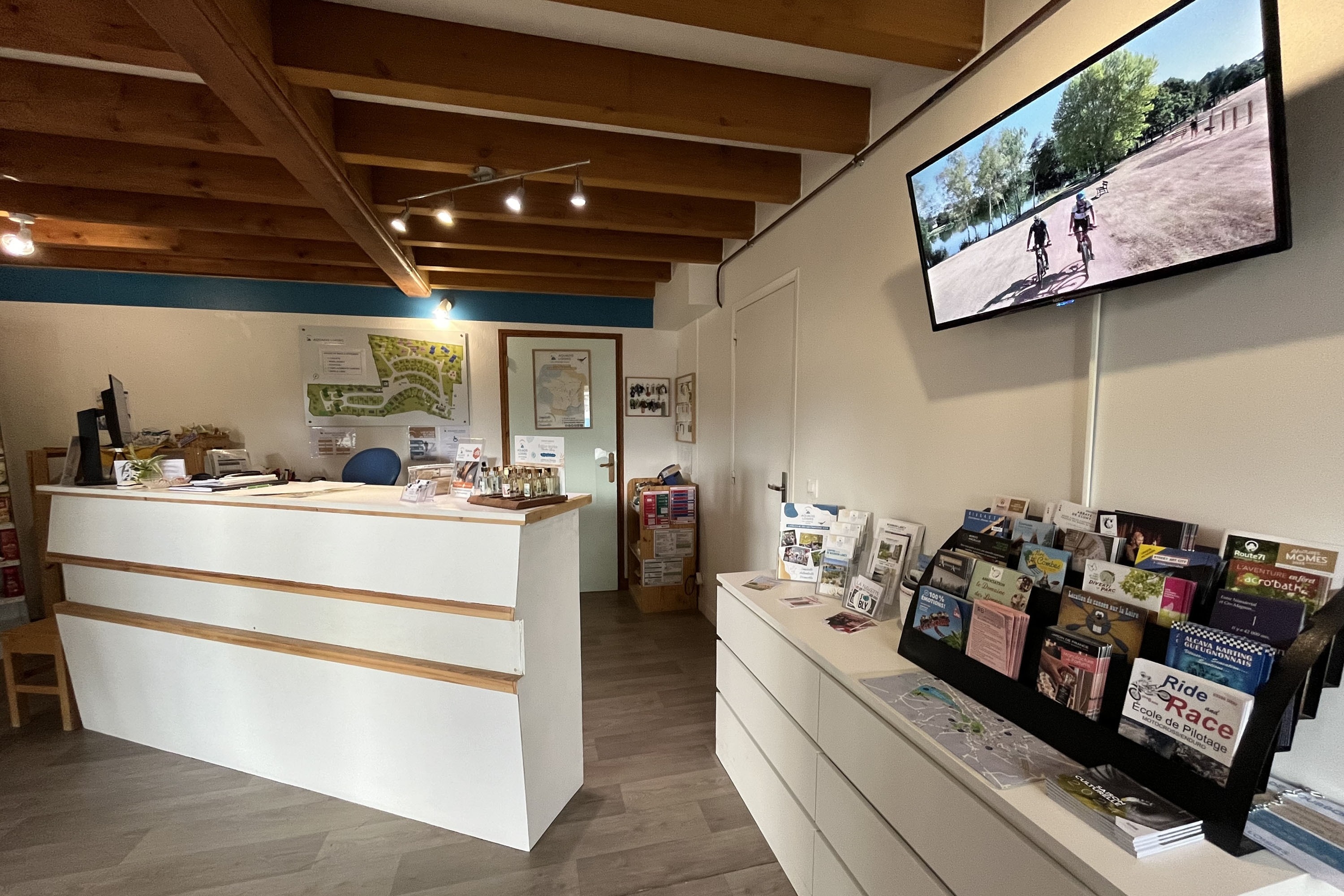 Camping de Bourbon-Lancy