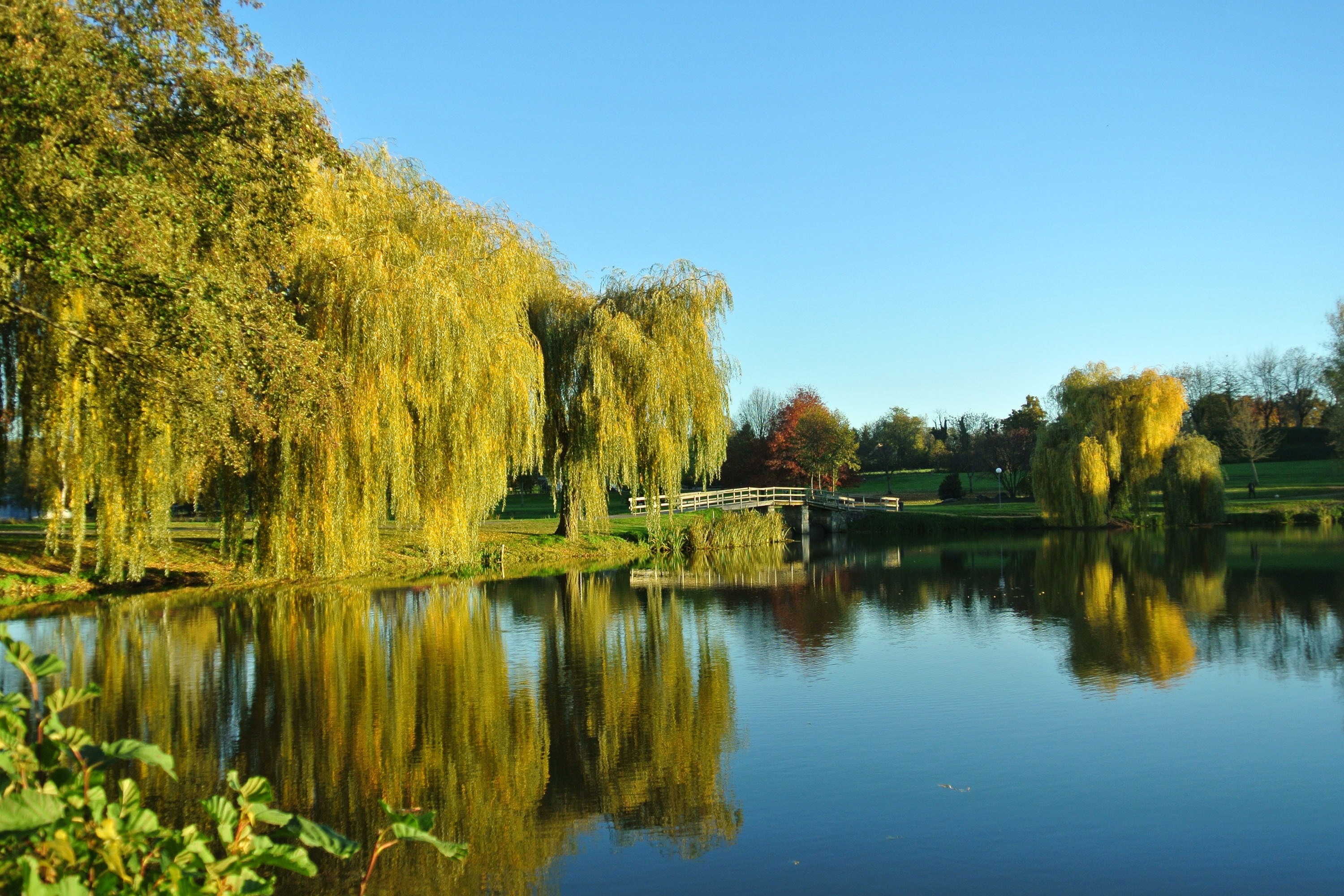 Camping de Bourbon-Lancy