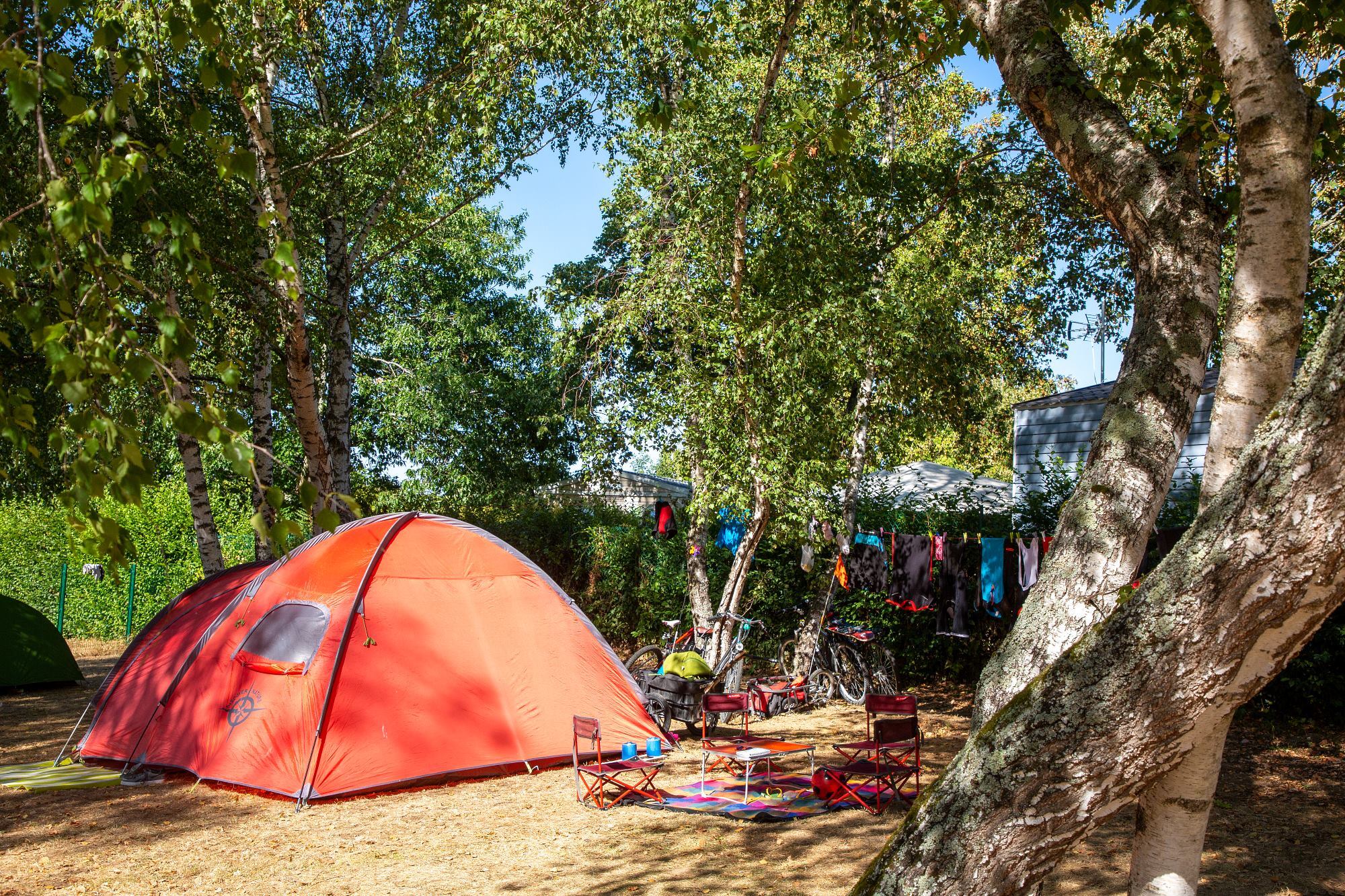Camping de Bourbon-Lancy