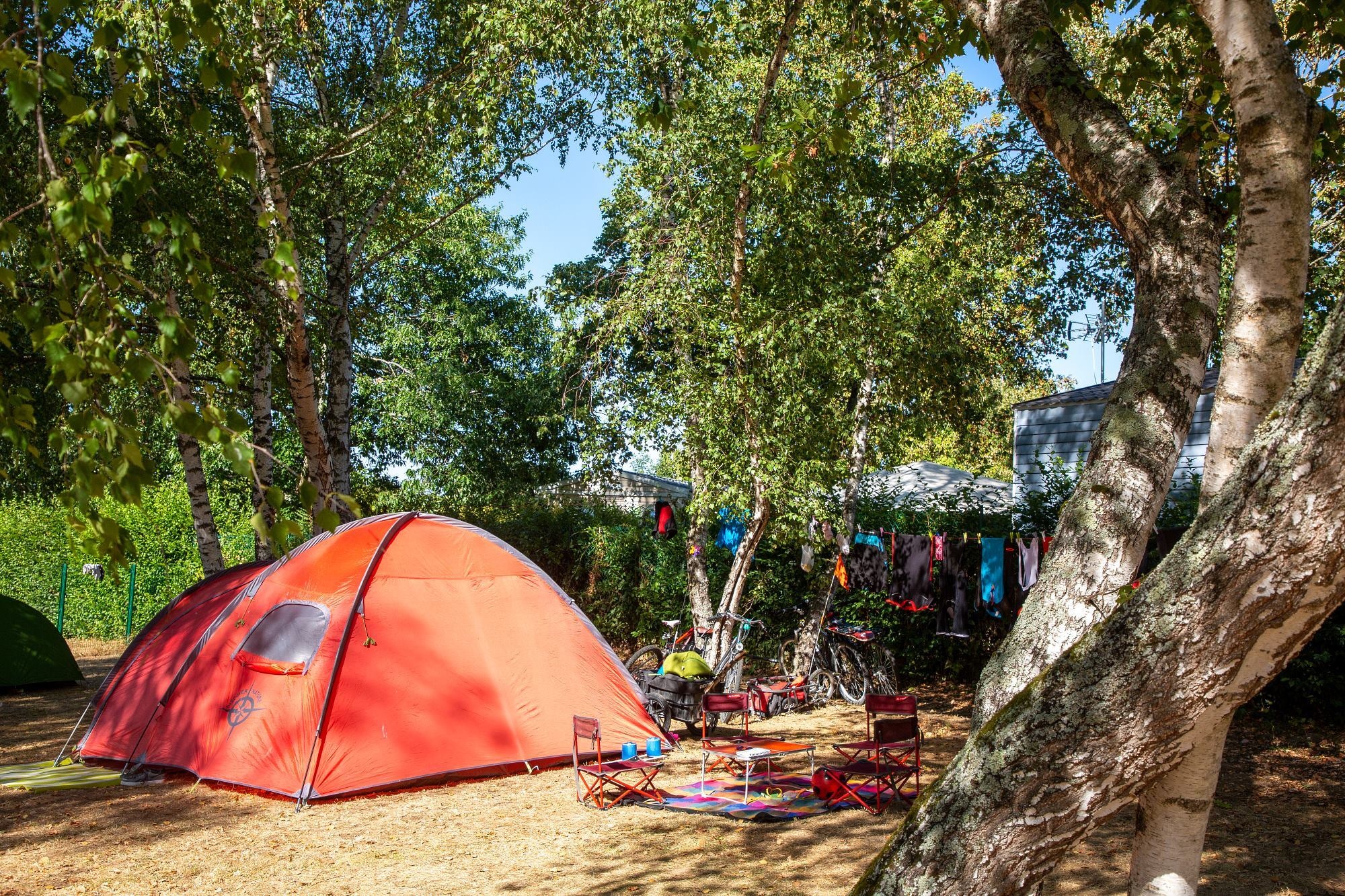 Camping de Bourbon-Lancy