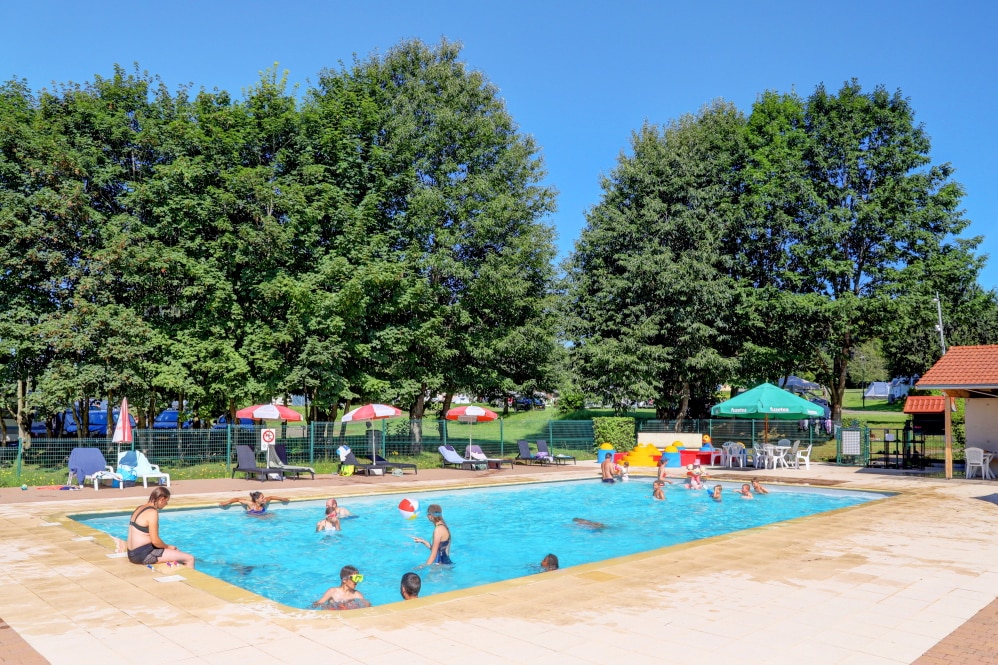 Camping Floreal Colline de Rabais