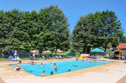 Camping Floreal Colline de Rabais