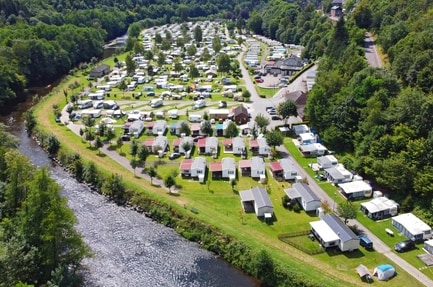 Camping Floreal La Roche-en-Ardenne 1