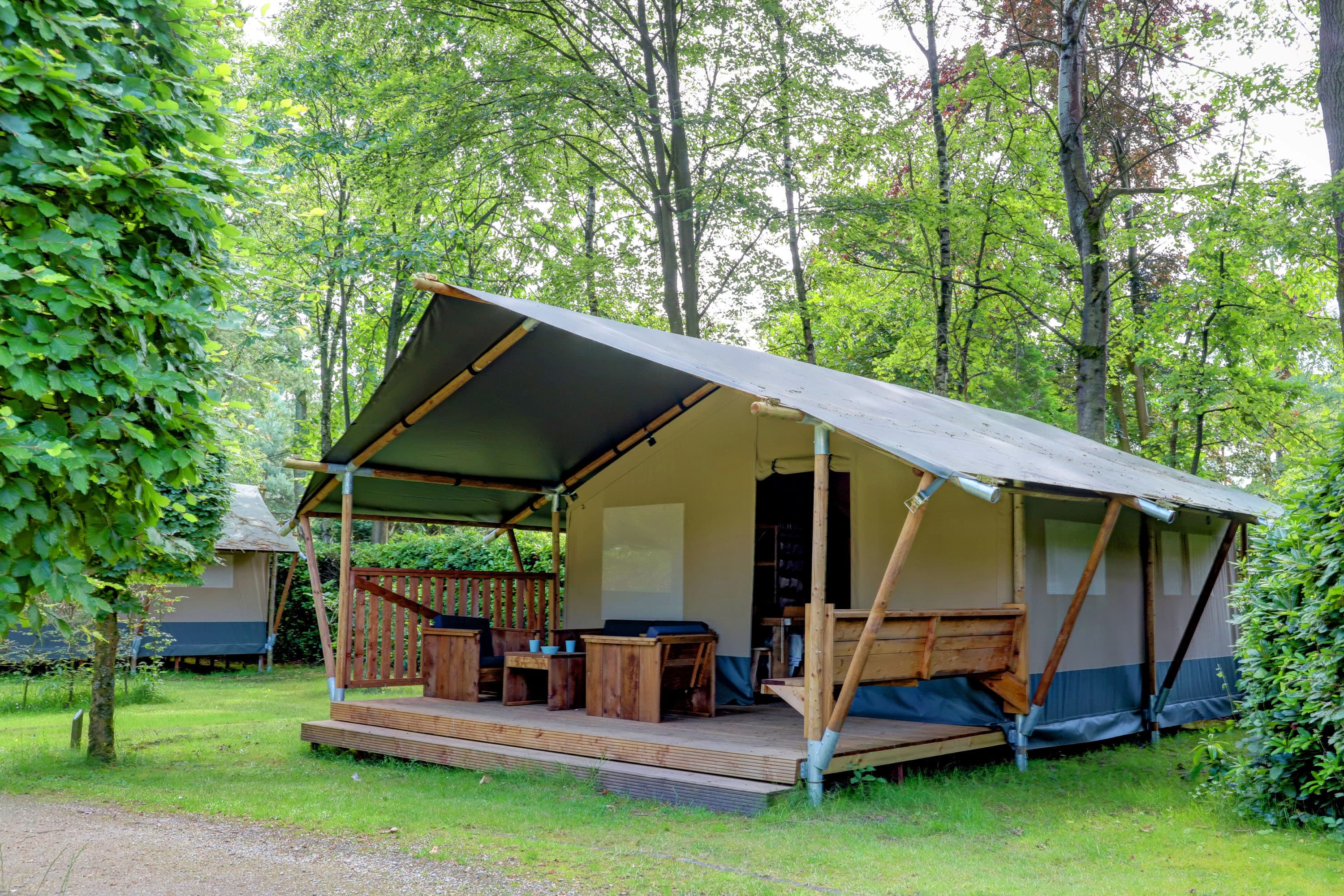 Camping Floreal Het Veen