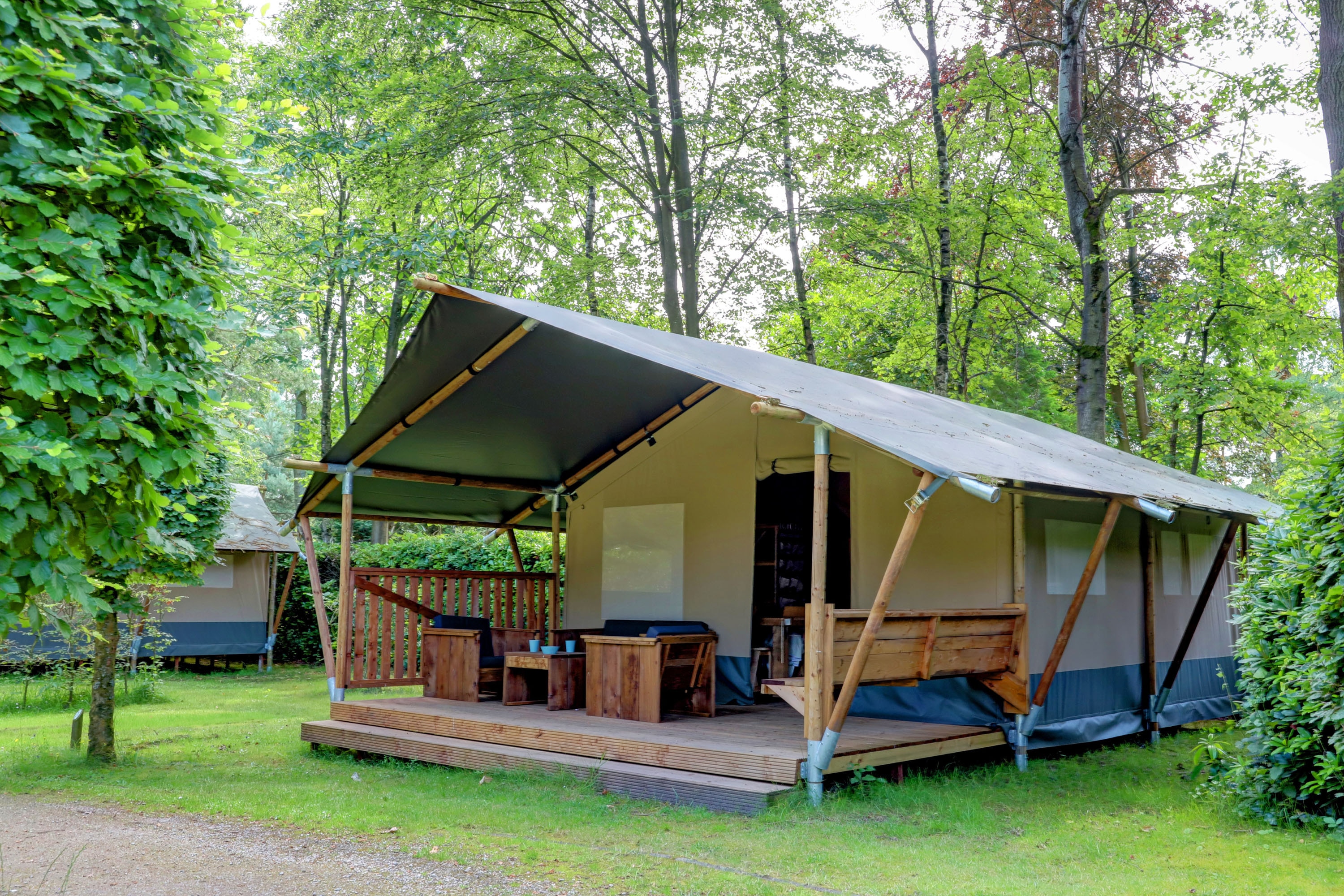 Camping Floreal Het Veen