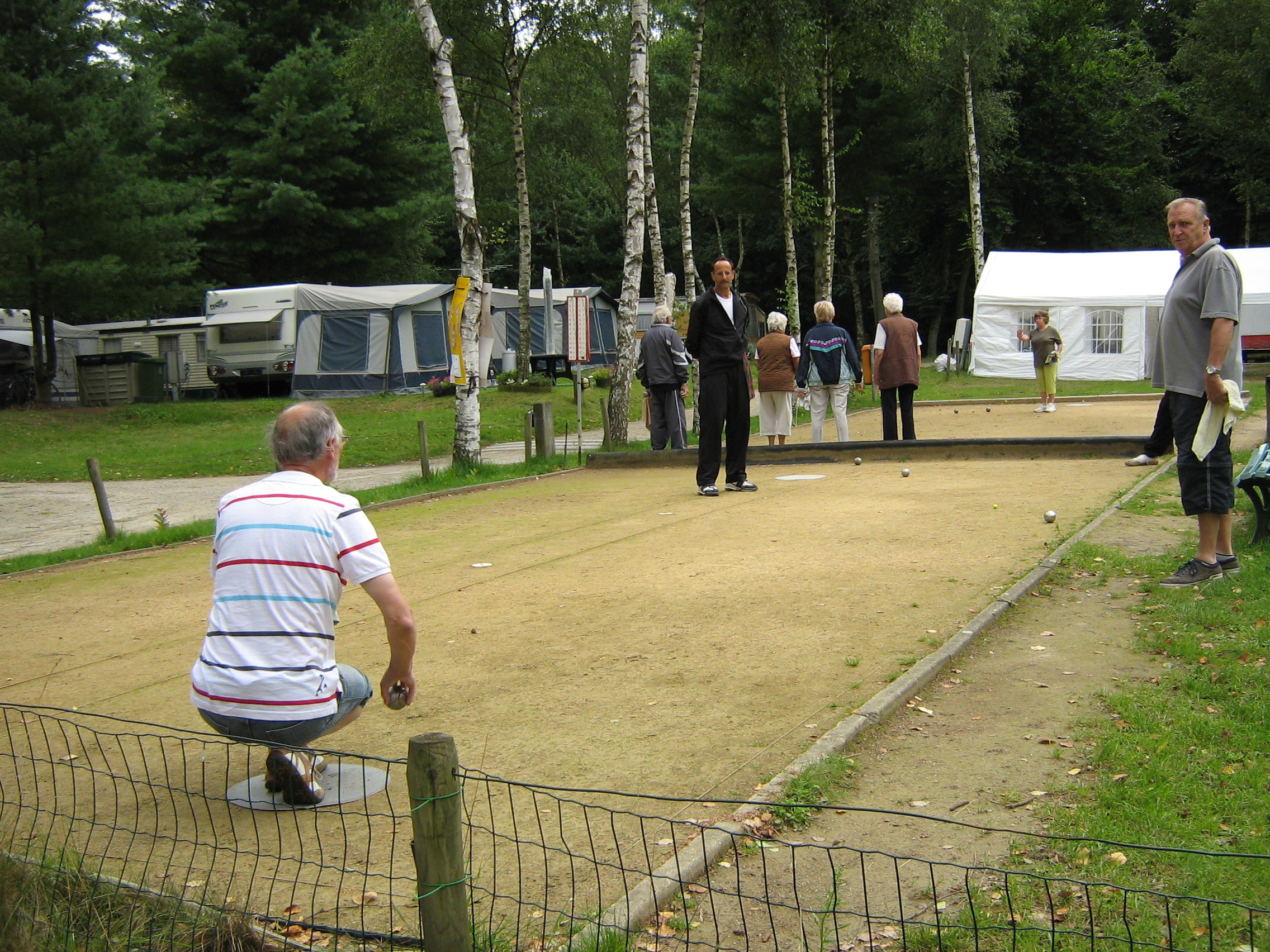 Camping Floreal Het Veen