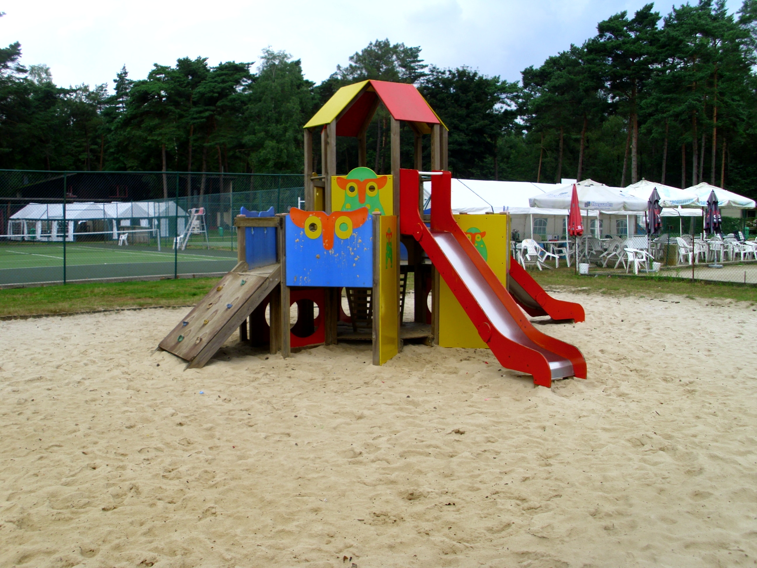 Camping Floreal Kempen