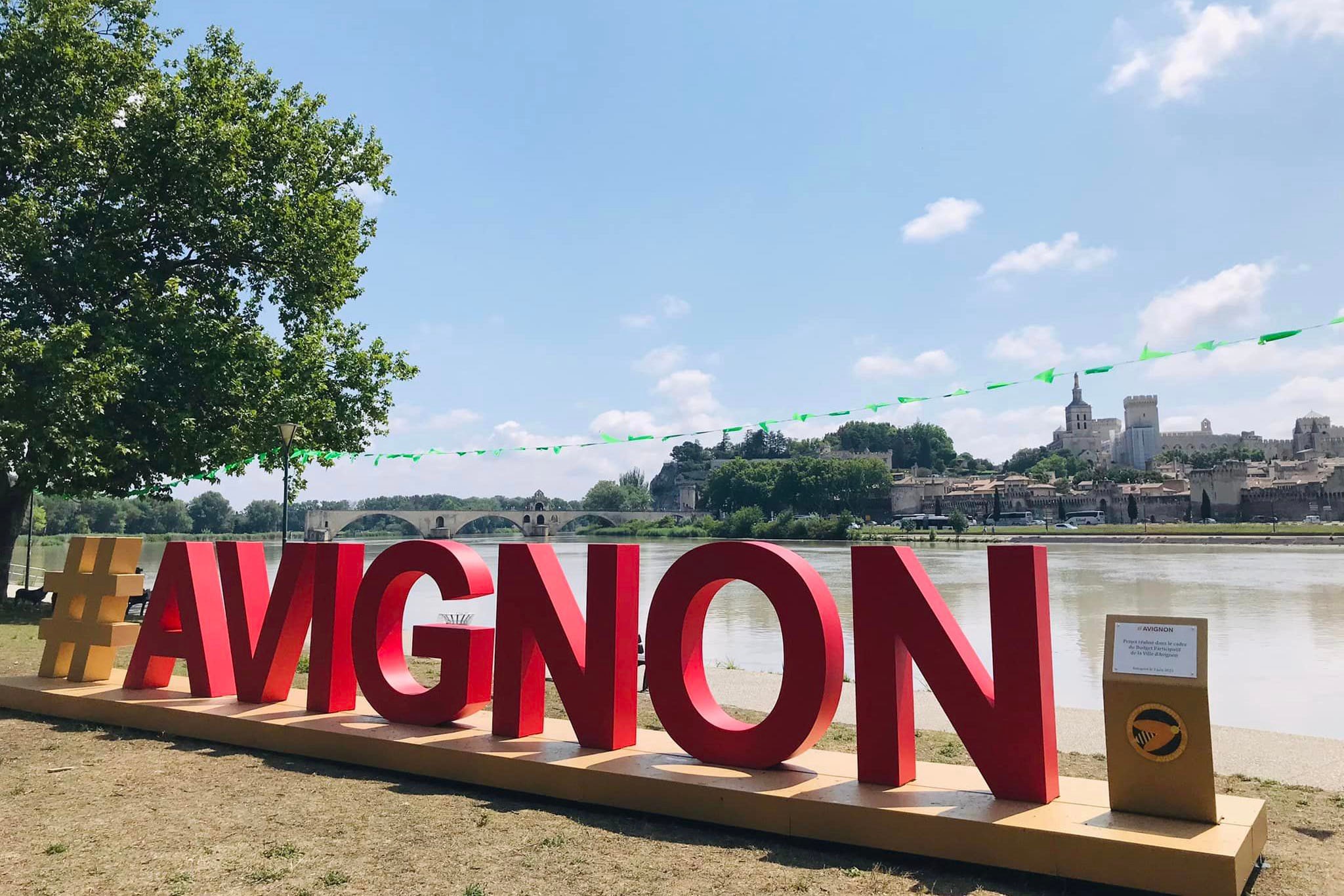 Camping du Pont d'Avignon