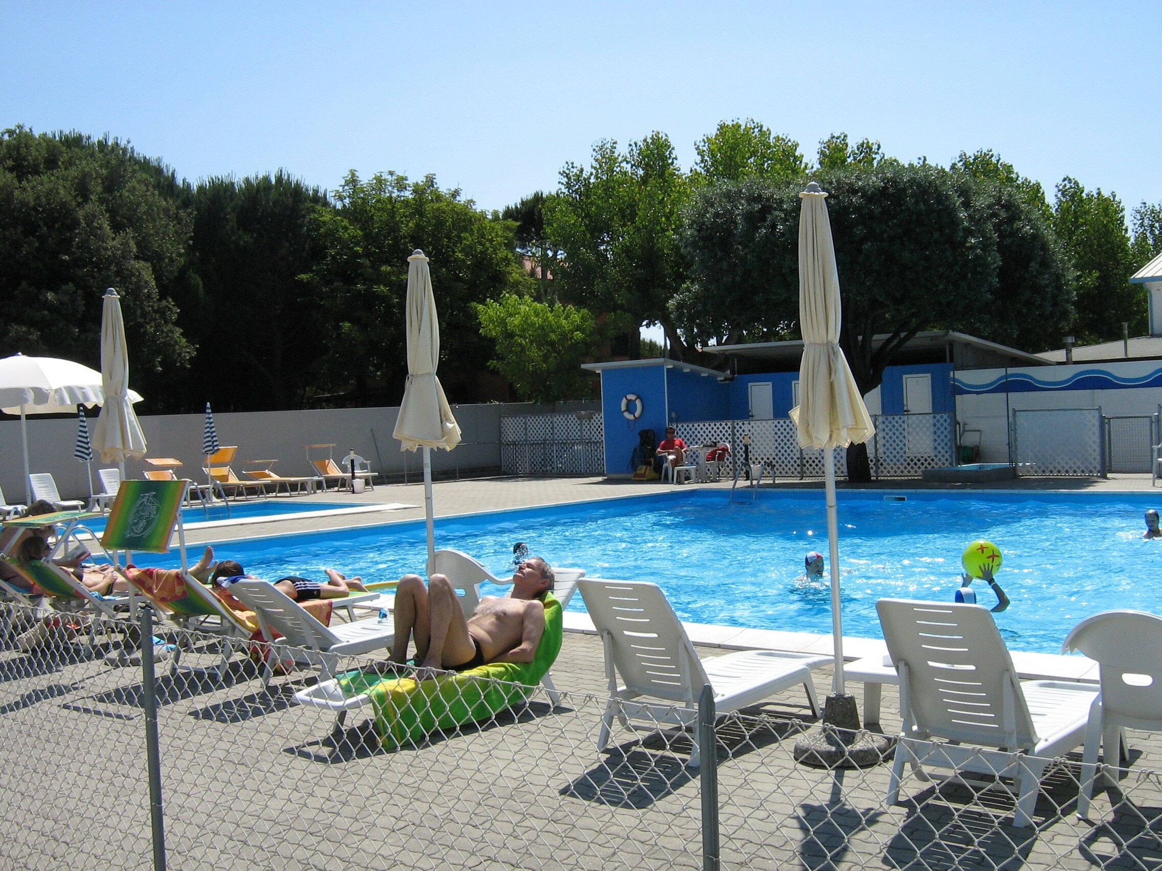 Club del Sole Adriatico Cervia Easy CP Village