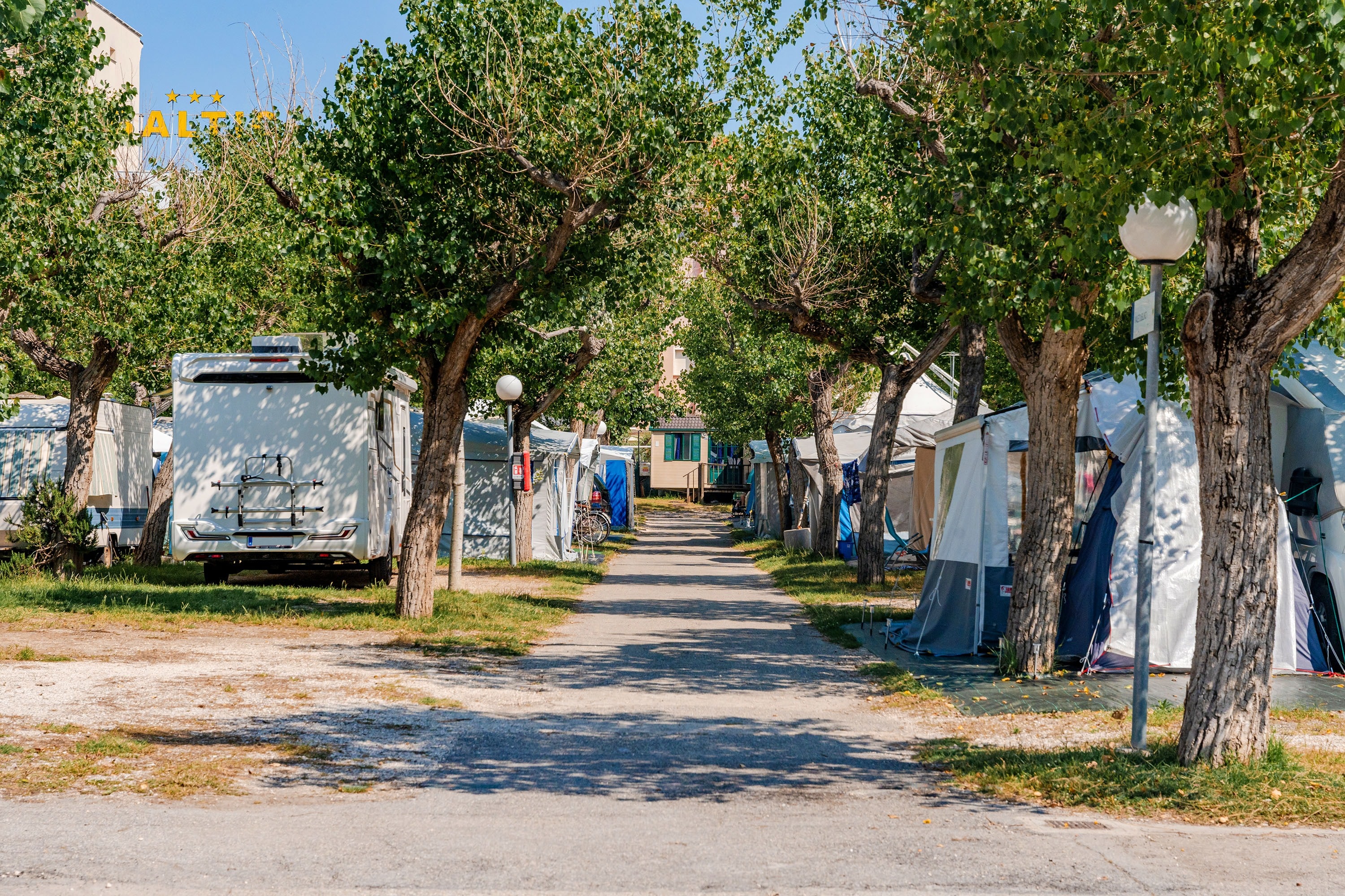 Club del Sole Riccione Easy Camping Village