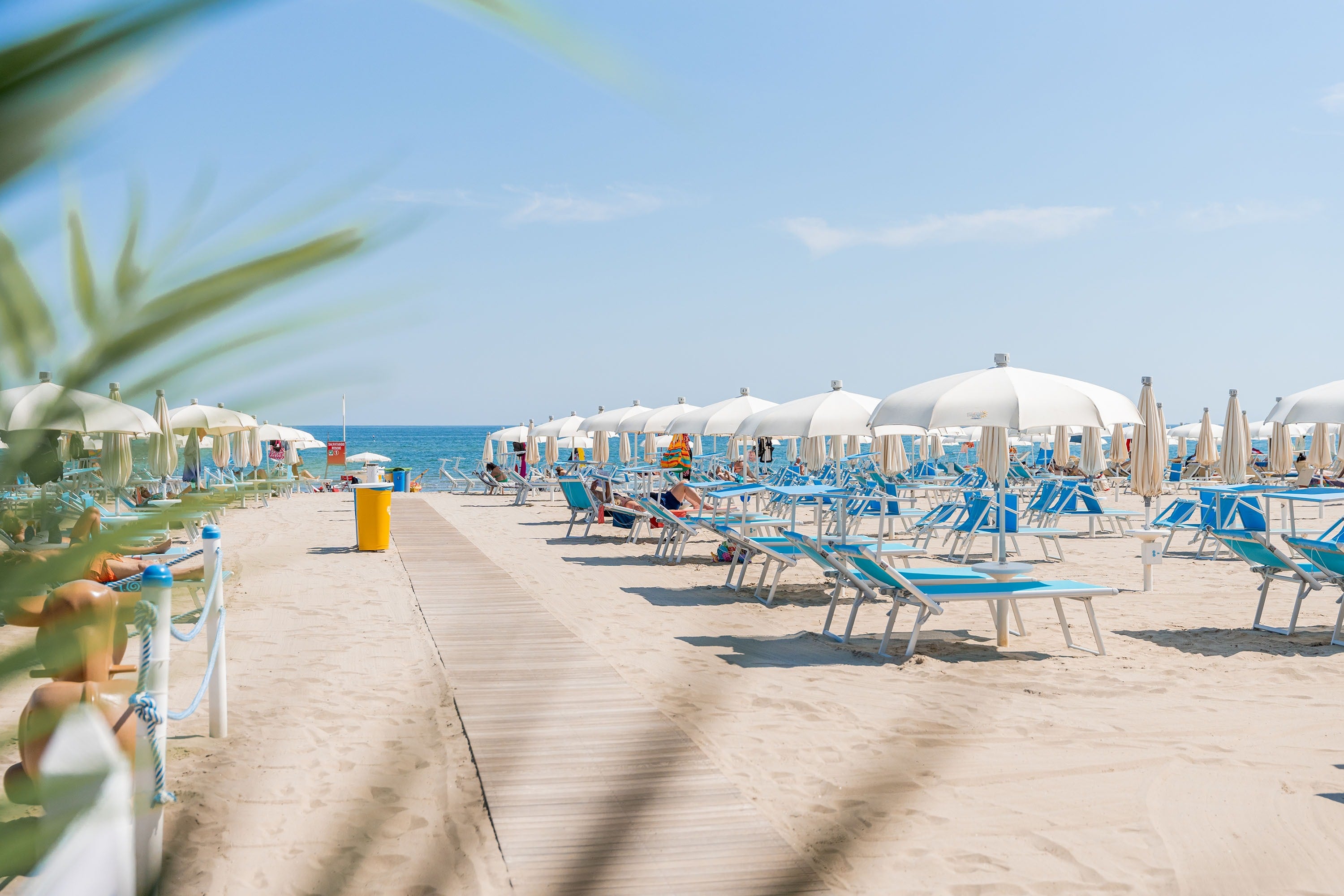 Club del Sole Riccione Easy Camping Village