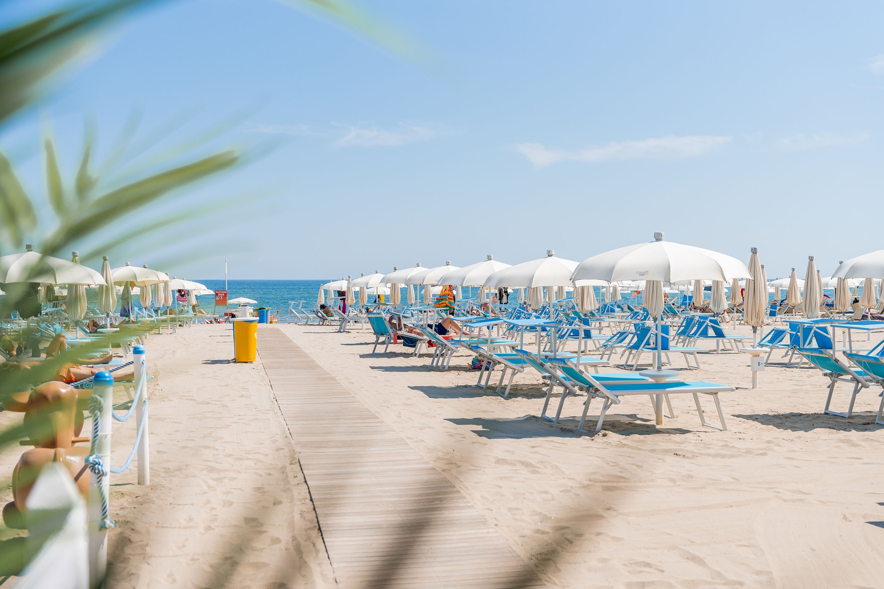 Club del Sole Riccione Easy Camping Village