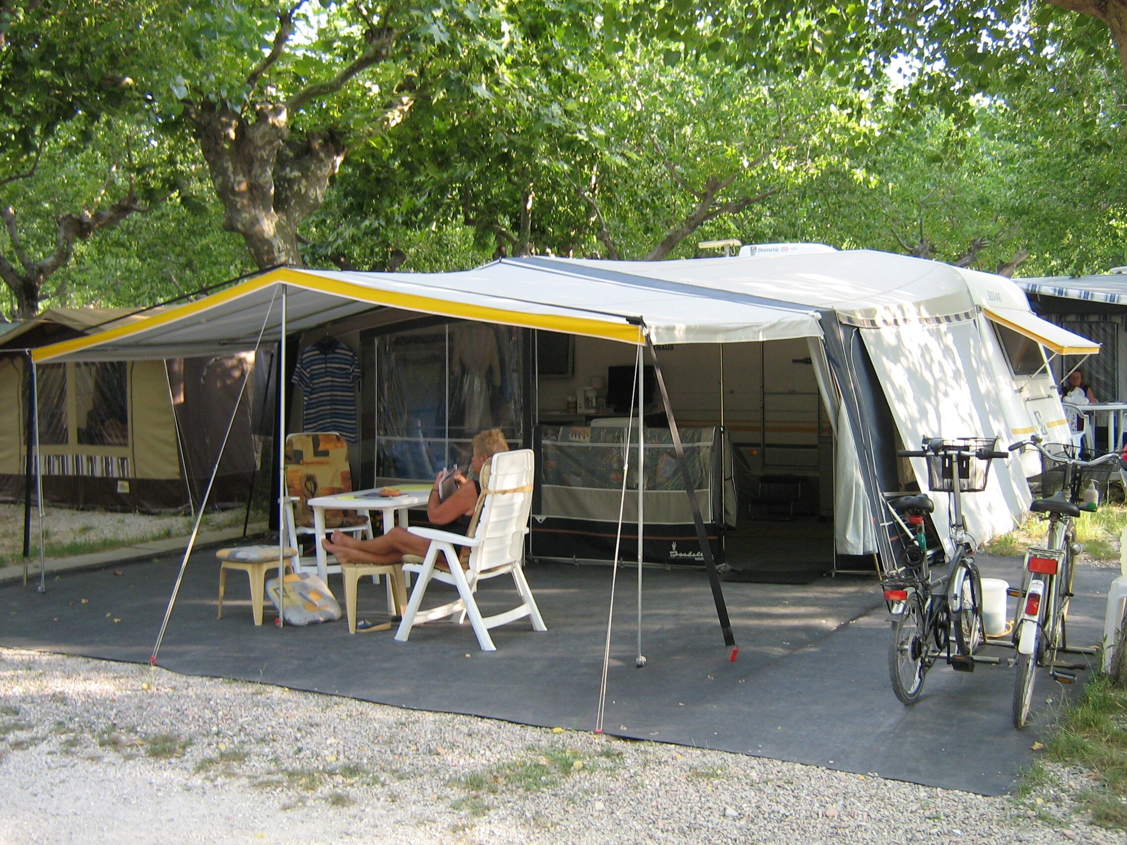 Club del Sole Riccione Easy Camping Village