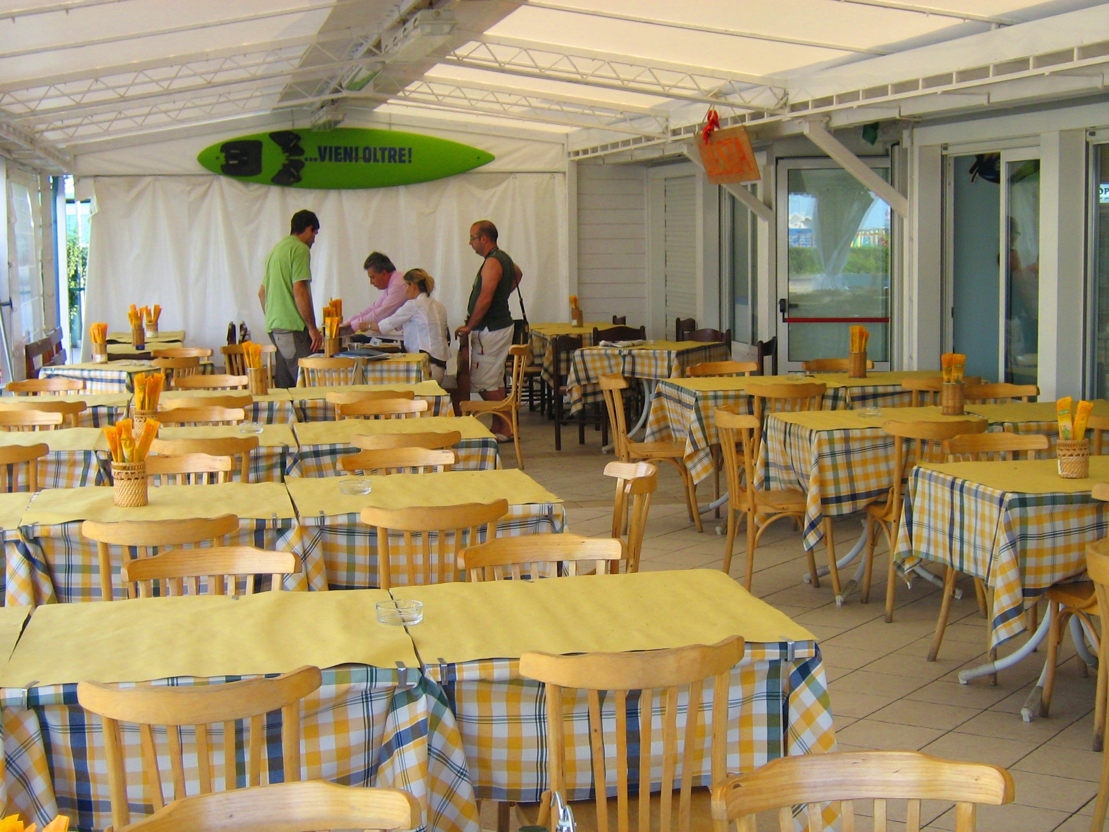 Club del Sole Riccione Easy Camping Village