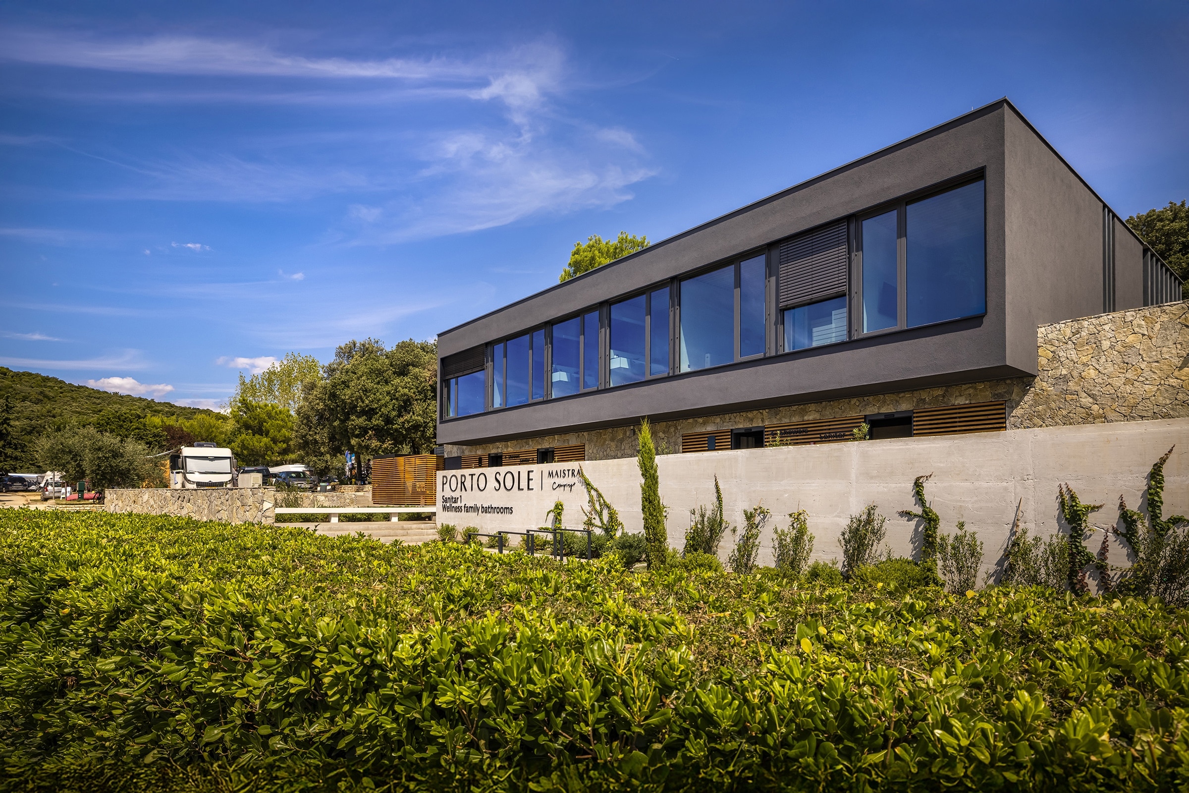Campsite Porto Sole