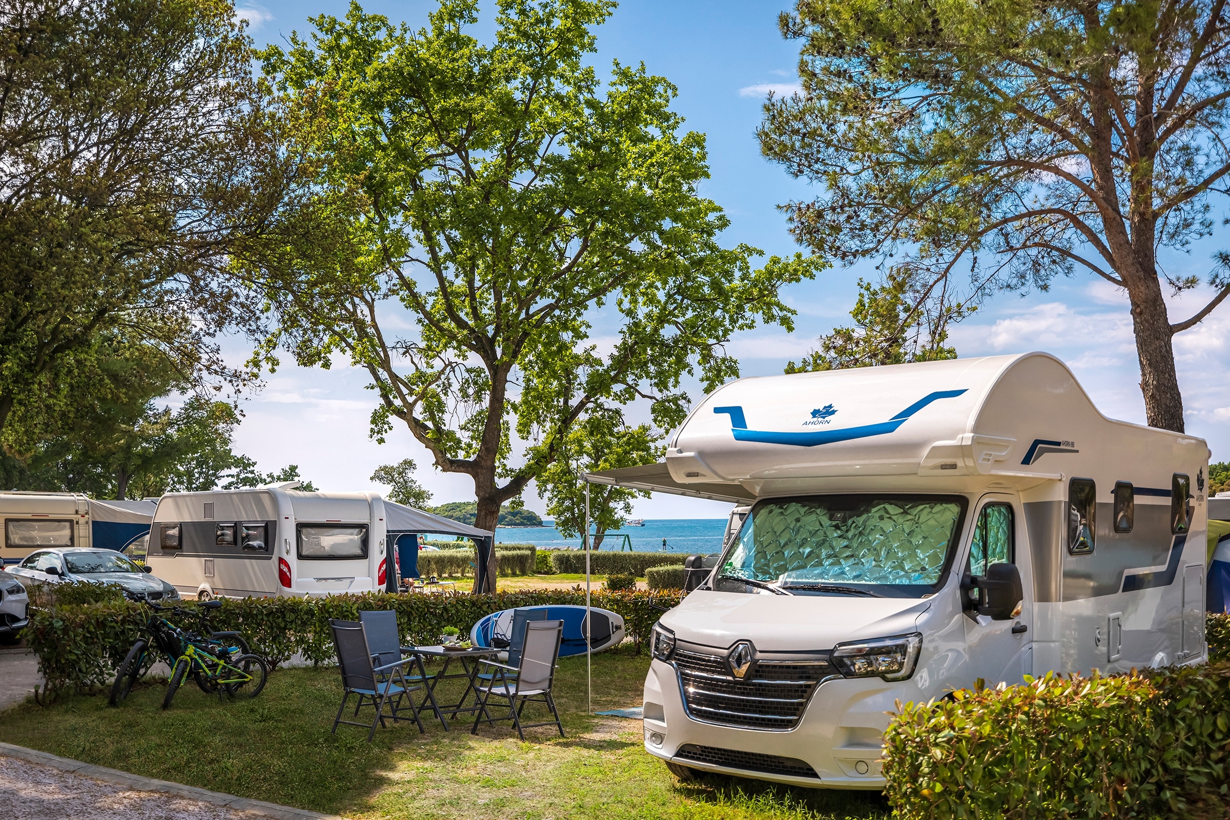 Camping Valkanela