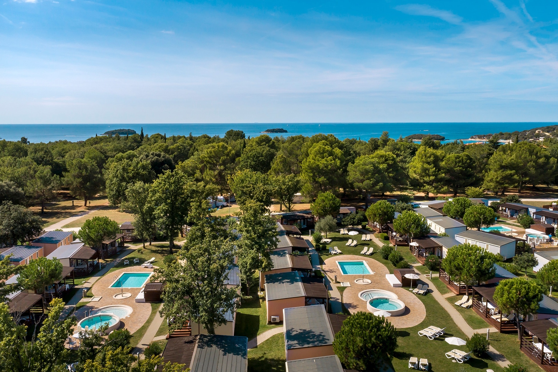 Camping Valkanela