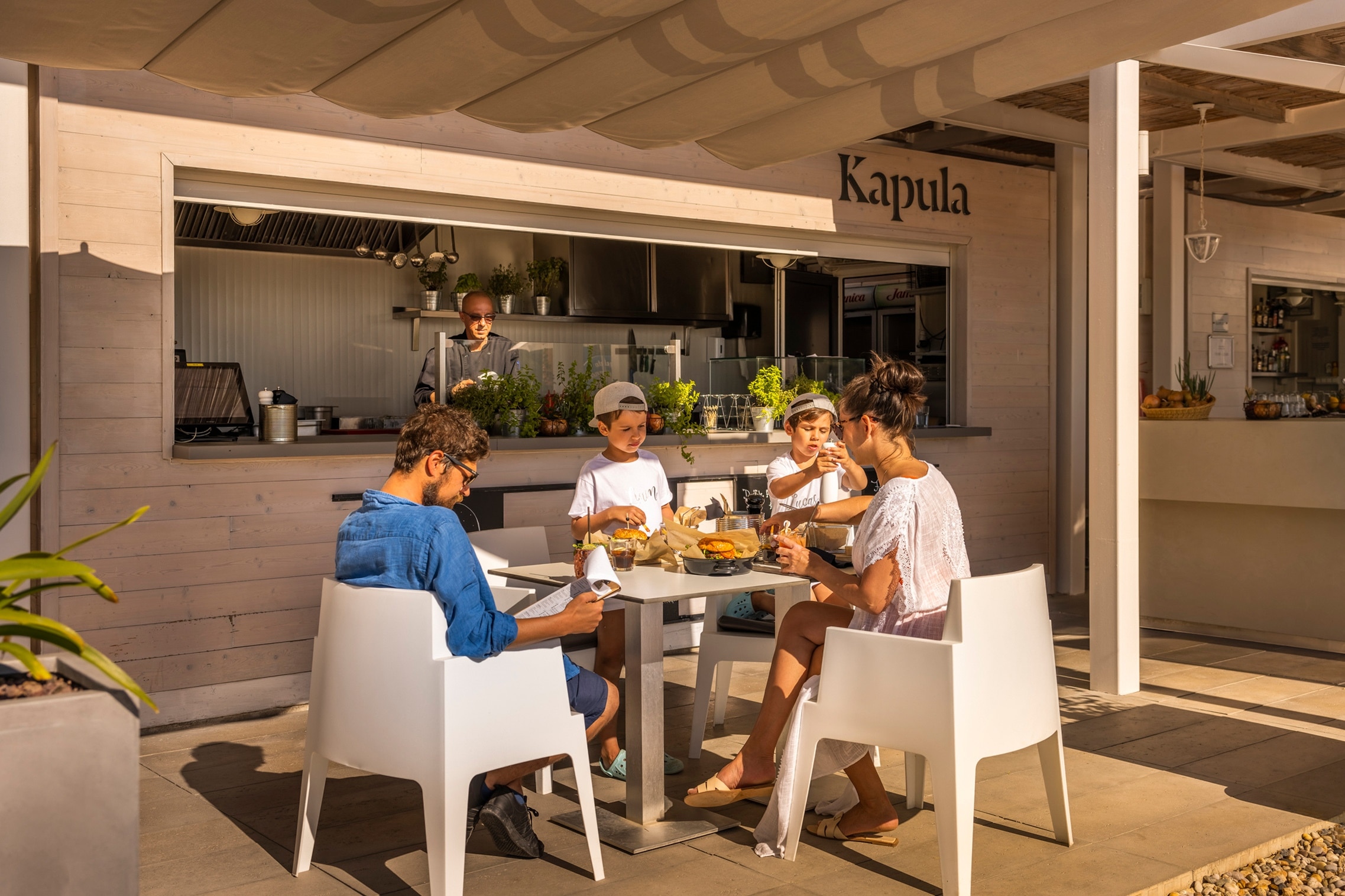 Camping Valkanela