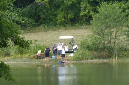 Camping La Croix du Bois Sacker