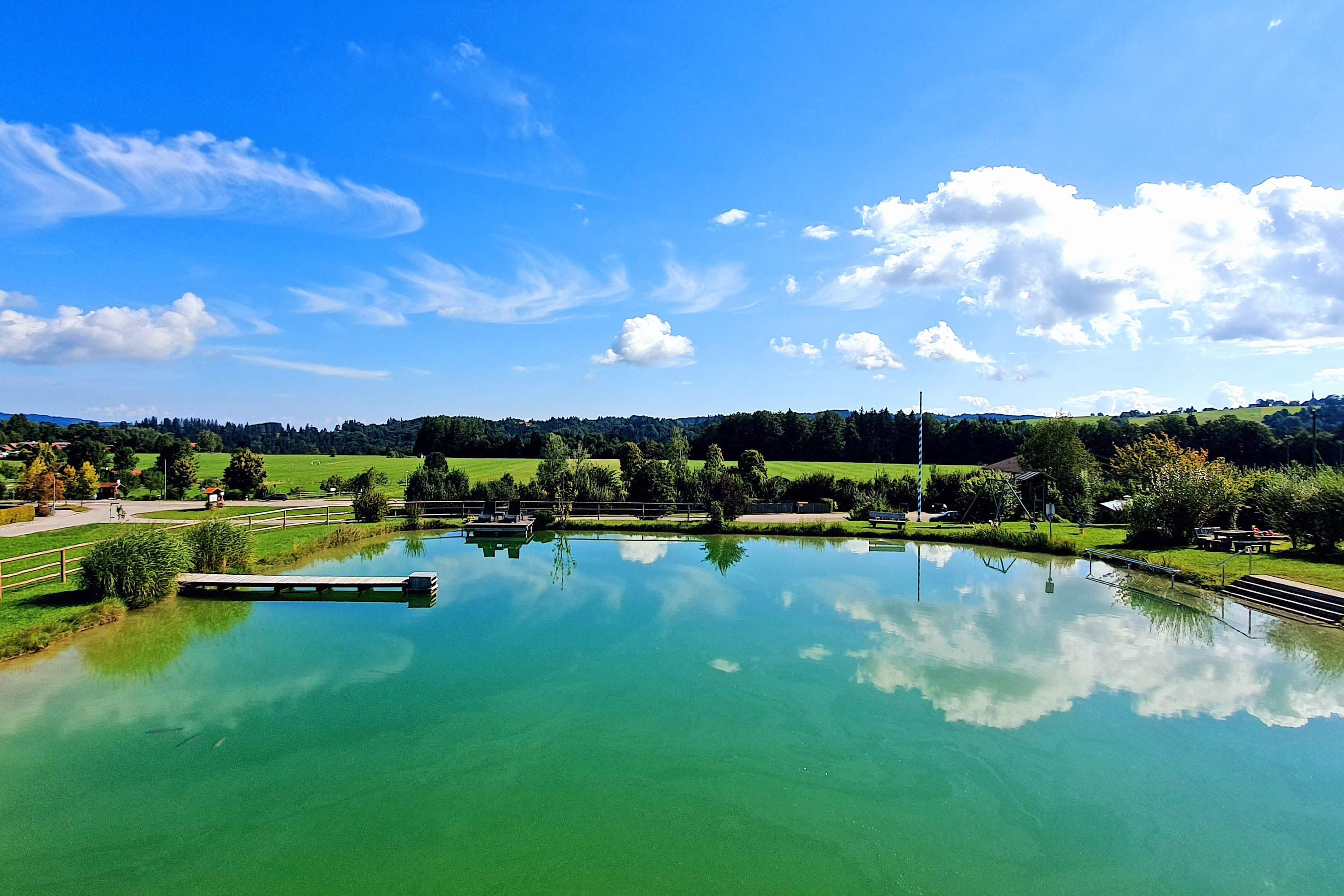 Terrassen-Camping am Richterbichl