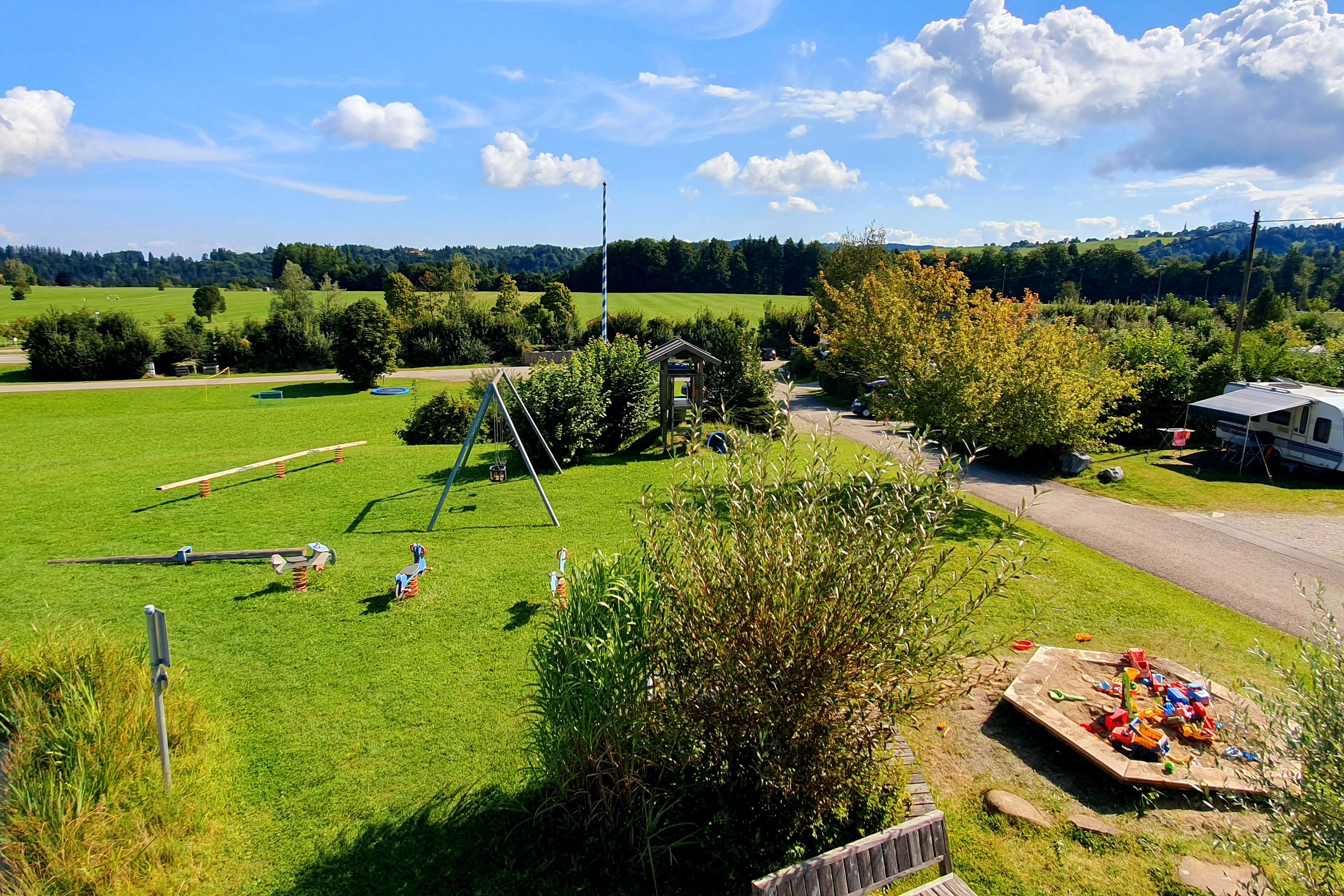 Terrassen-Camping am Richterbichl