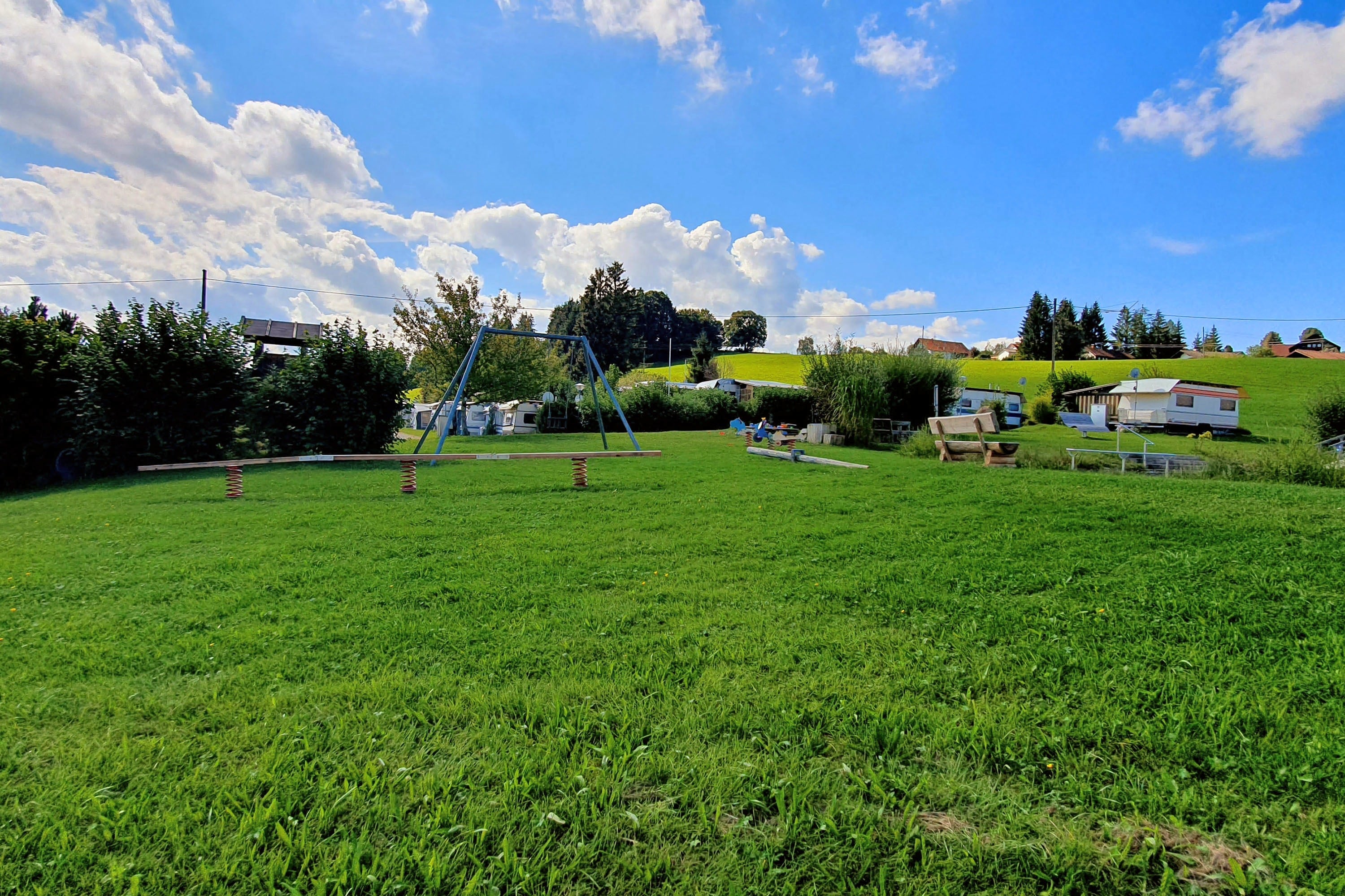 Terrassen-Camping am Richterbichl