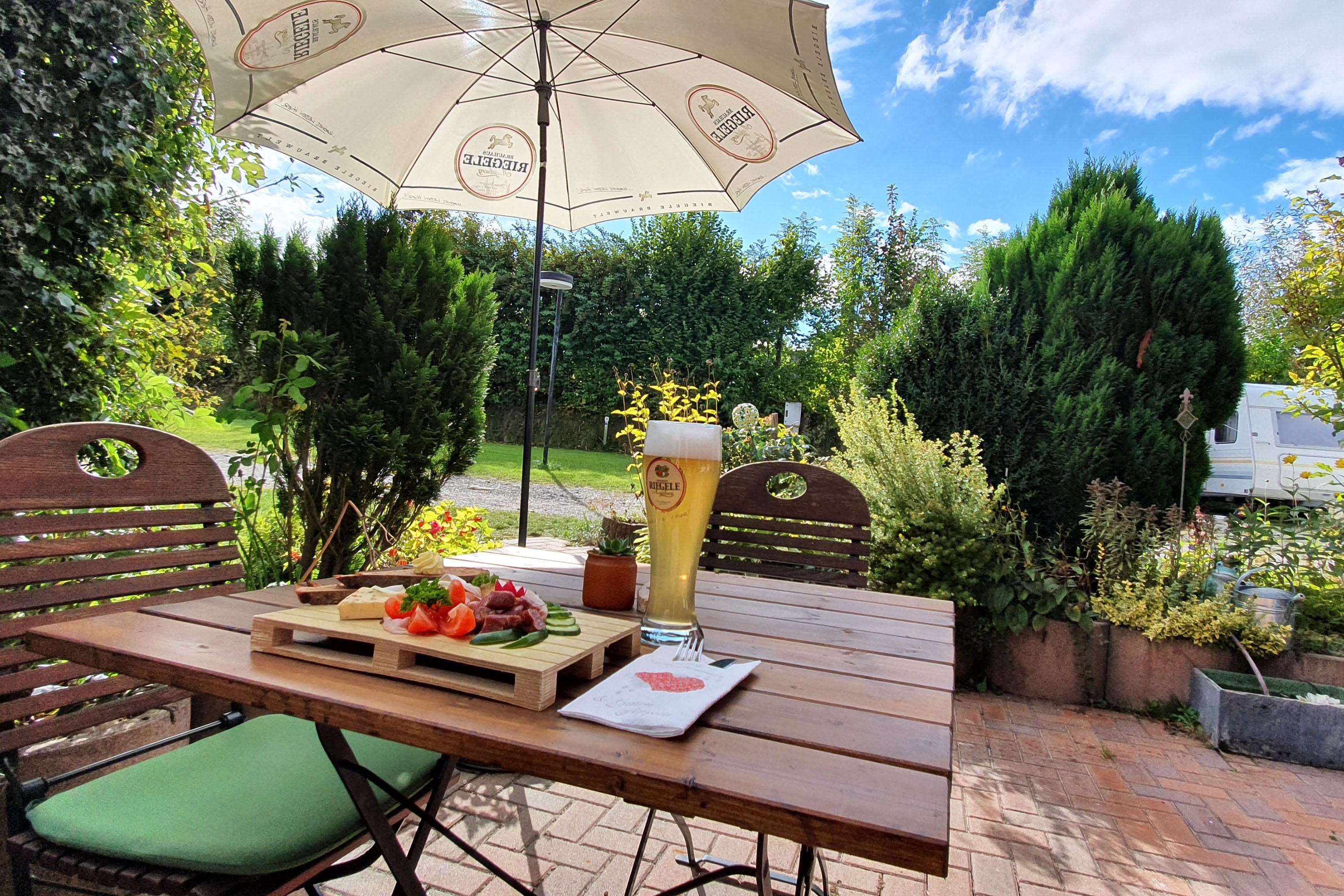 Terrassen-Camping am Richterbichl